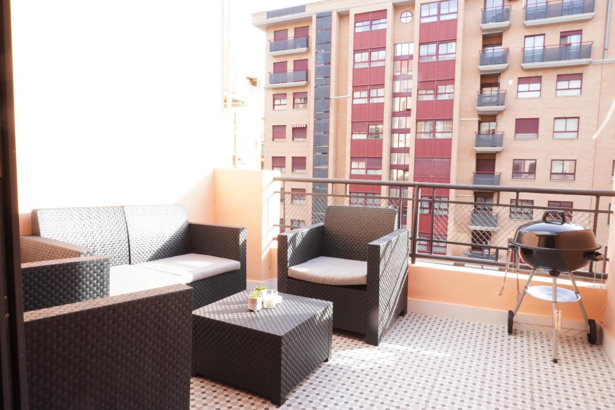 Atico En Apartamento Valencia
