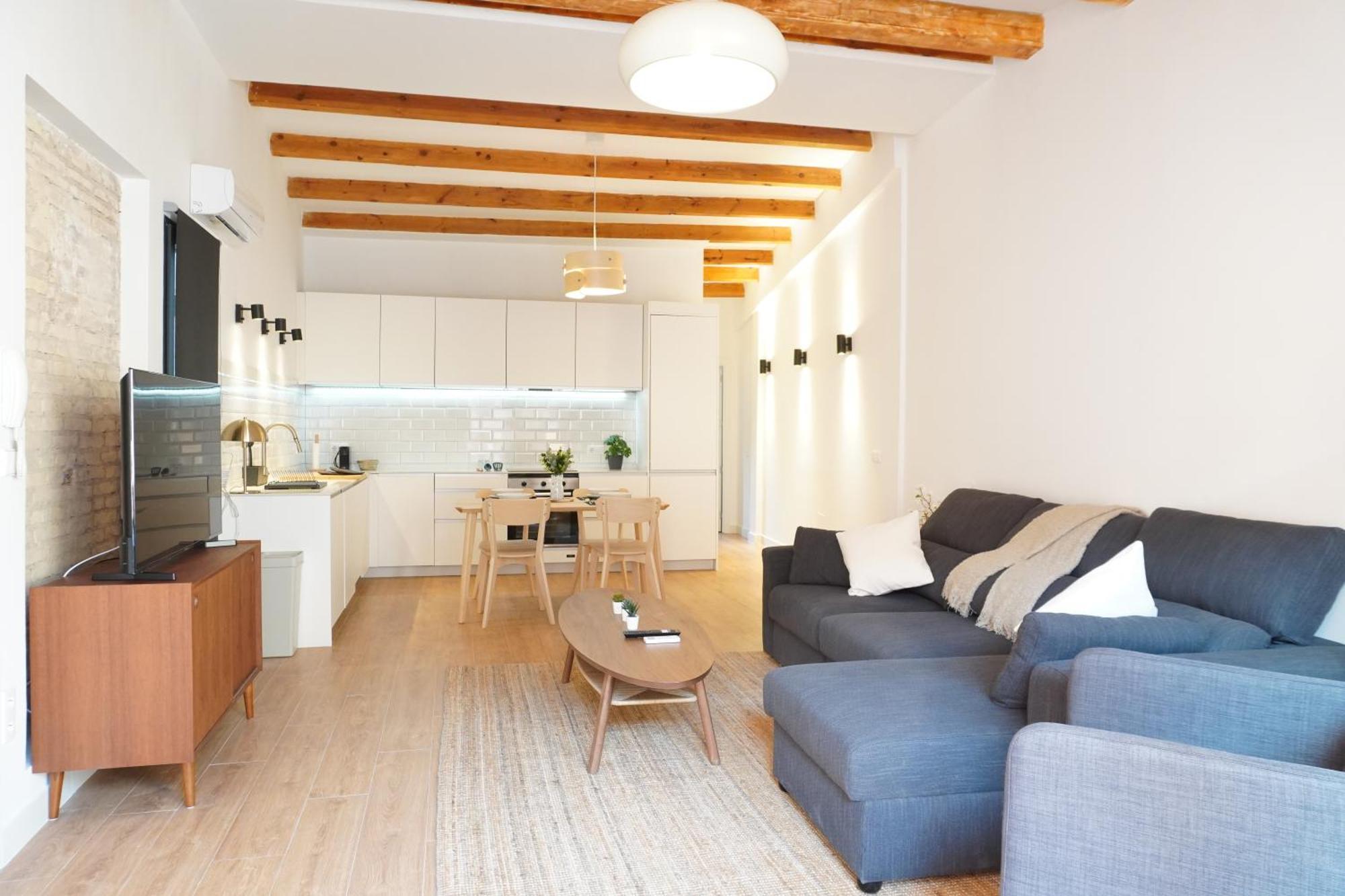 Apartamento Atico En *