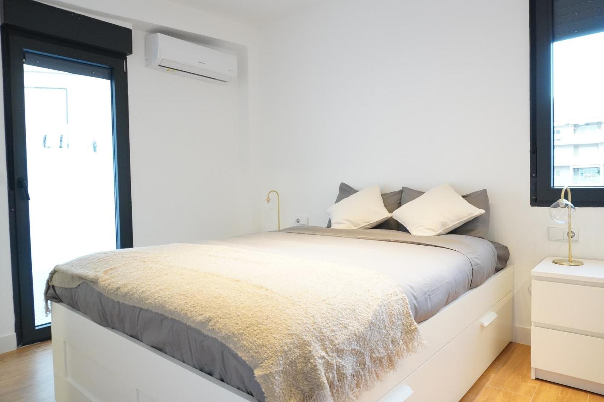Apartamento Atico En
