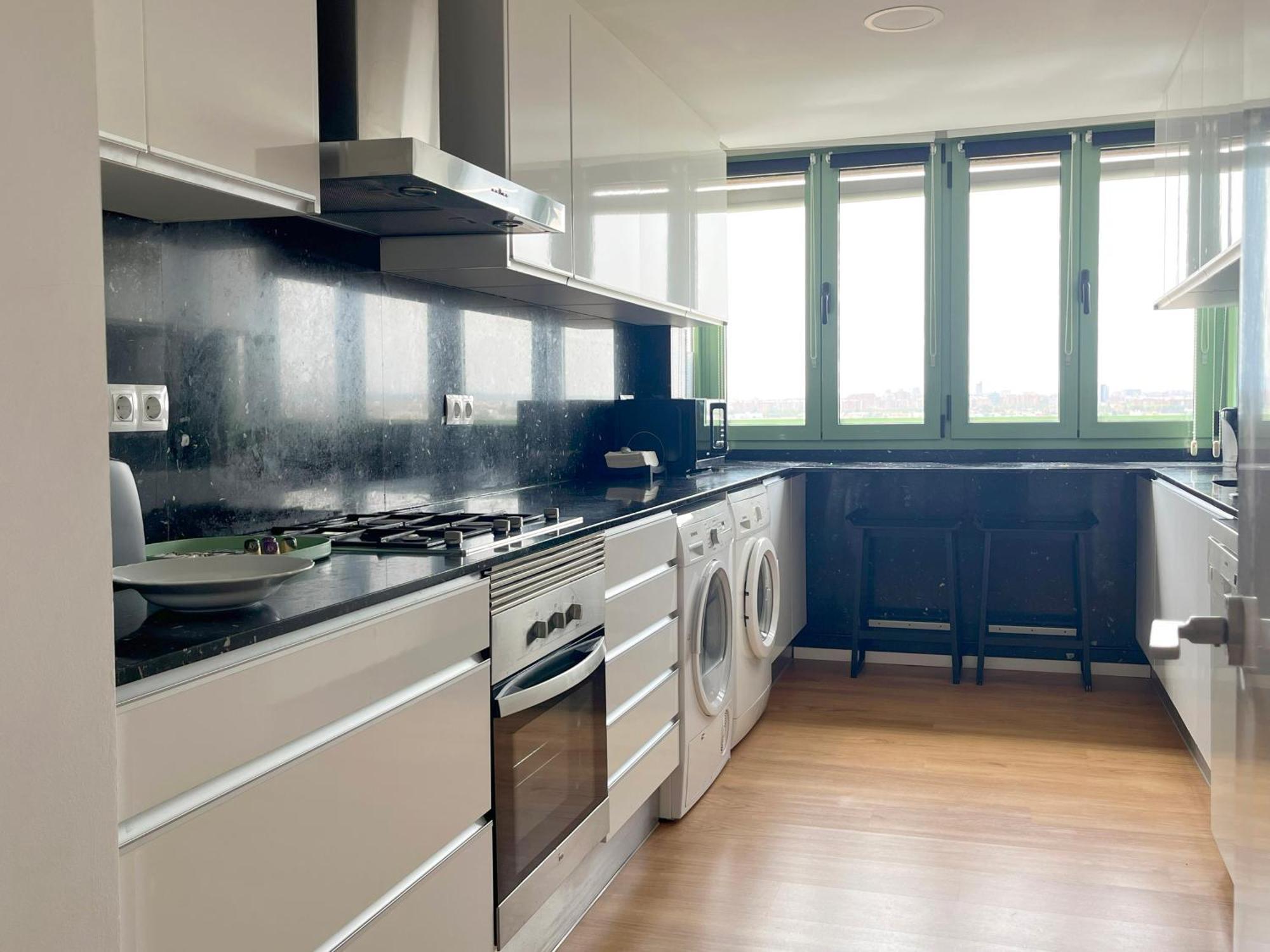 Stylish Well-connected Beachfront Flat Apartamento *