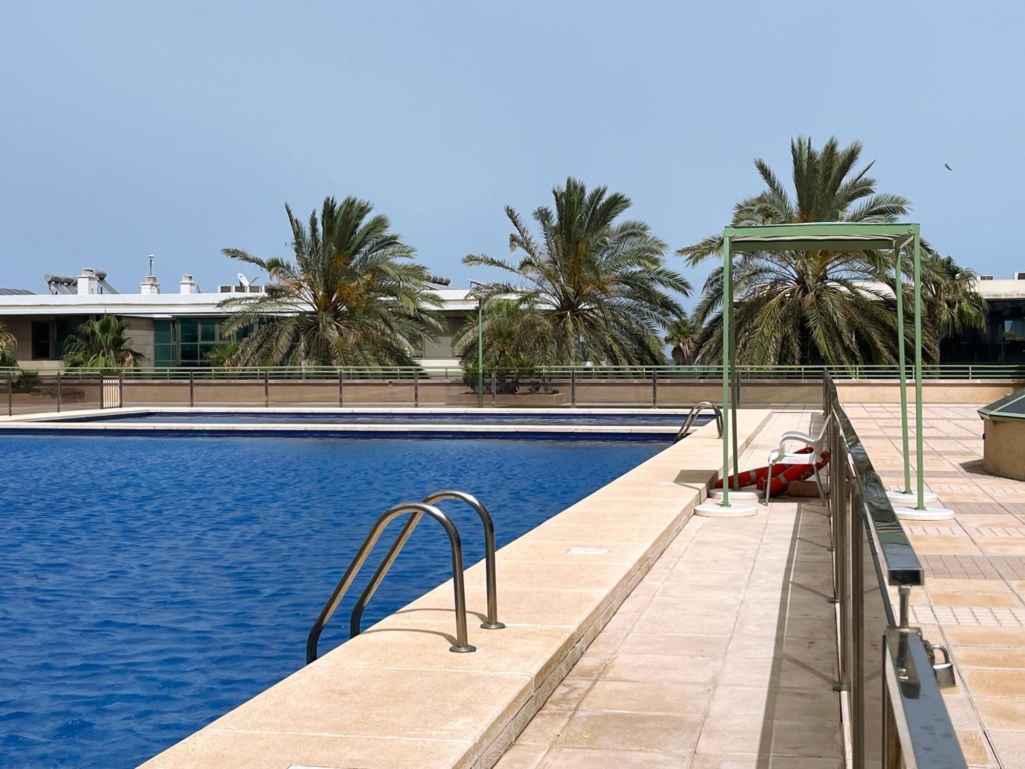 Apartamento Stylish Well-connected Beachfront Flat Valencia