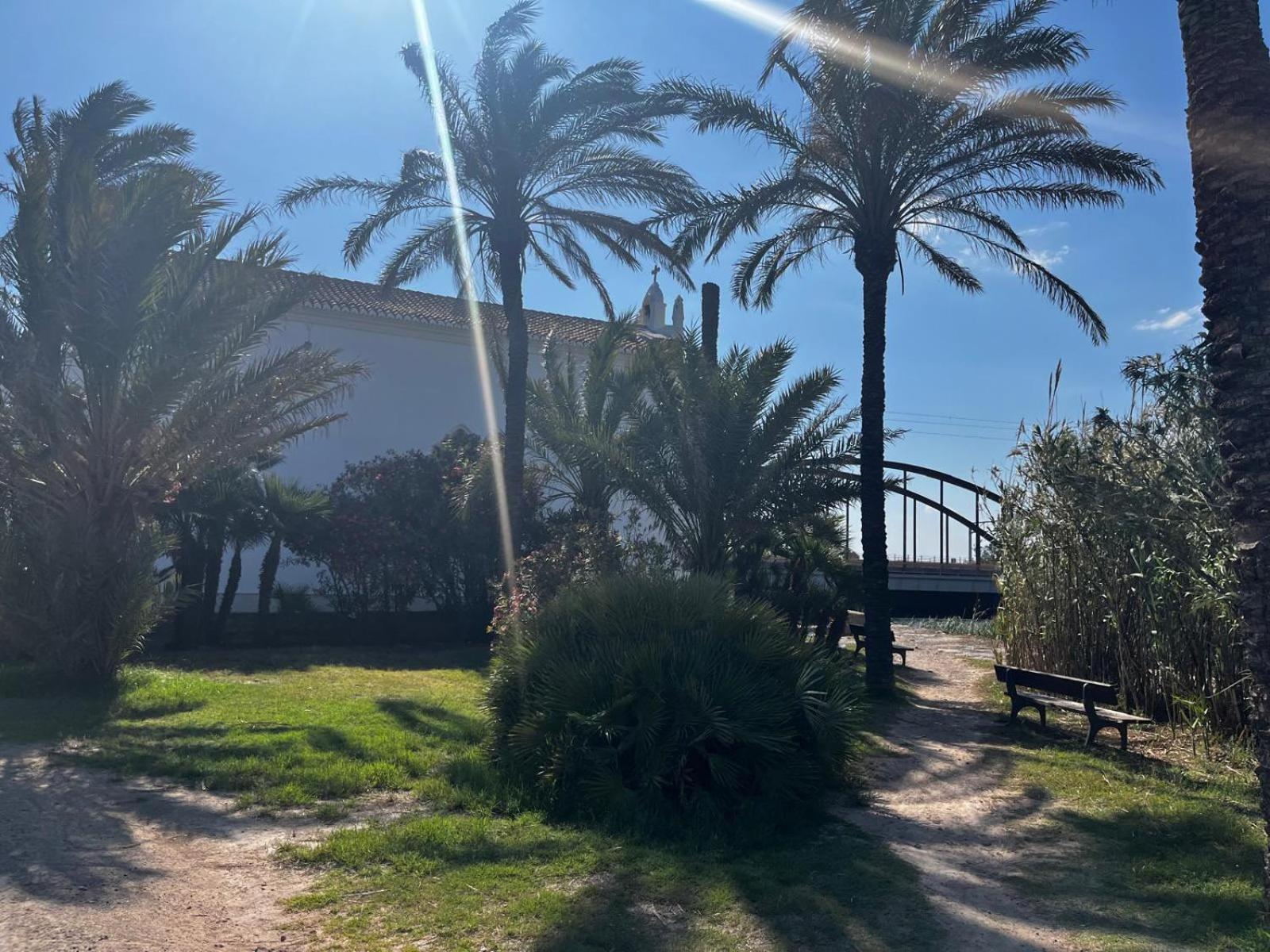 Apartamento Stylish Well-connected Beachfront Flat Valencia
