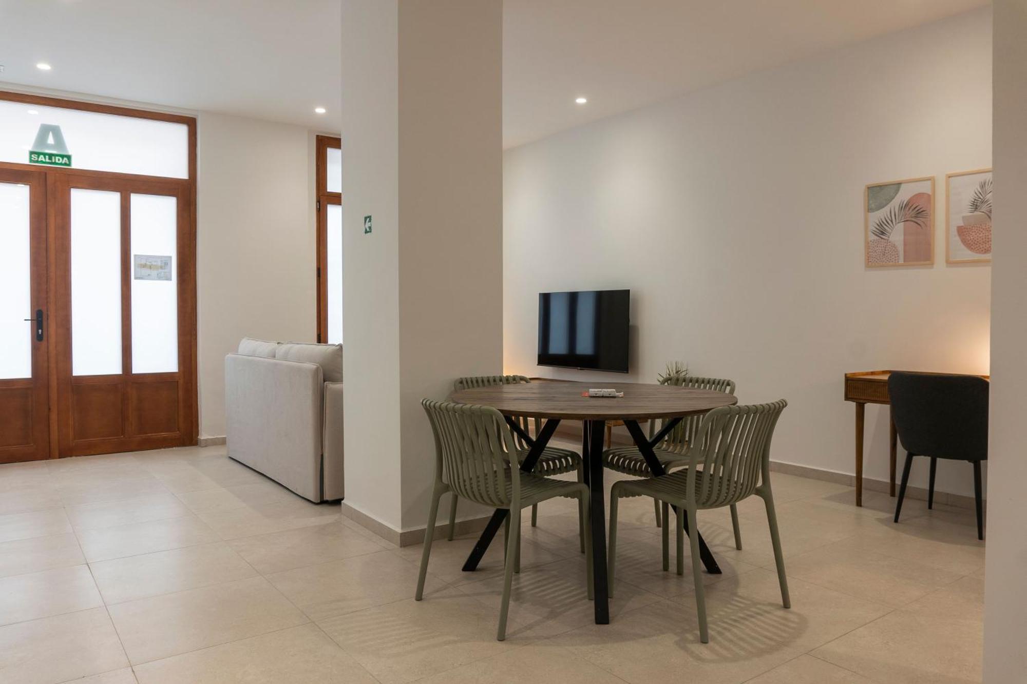 Vlc Host - Alfaro A Apartamento Valencia