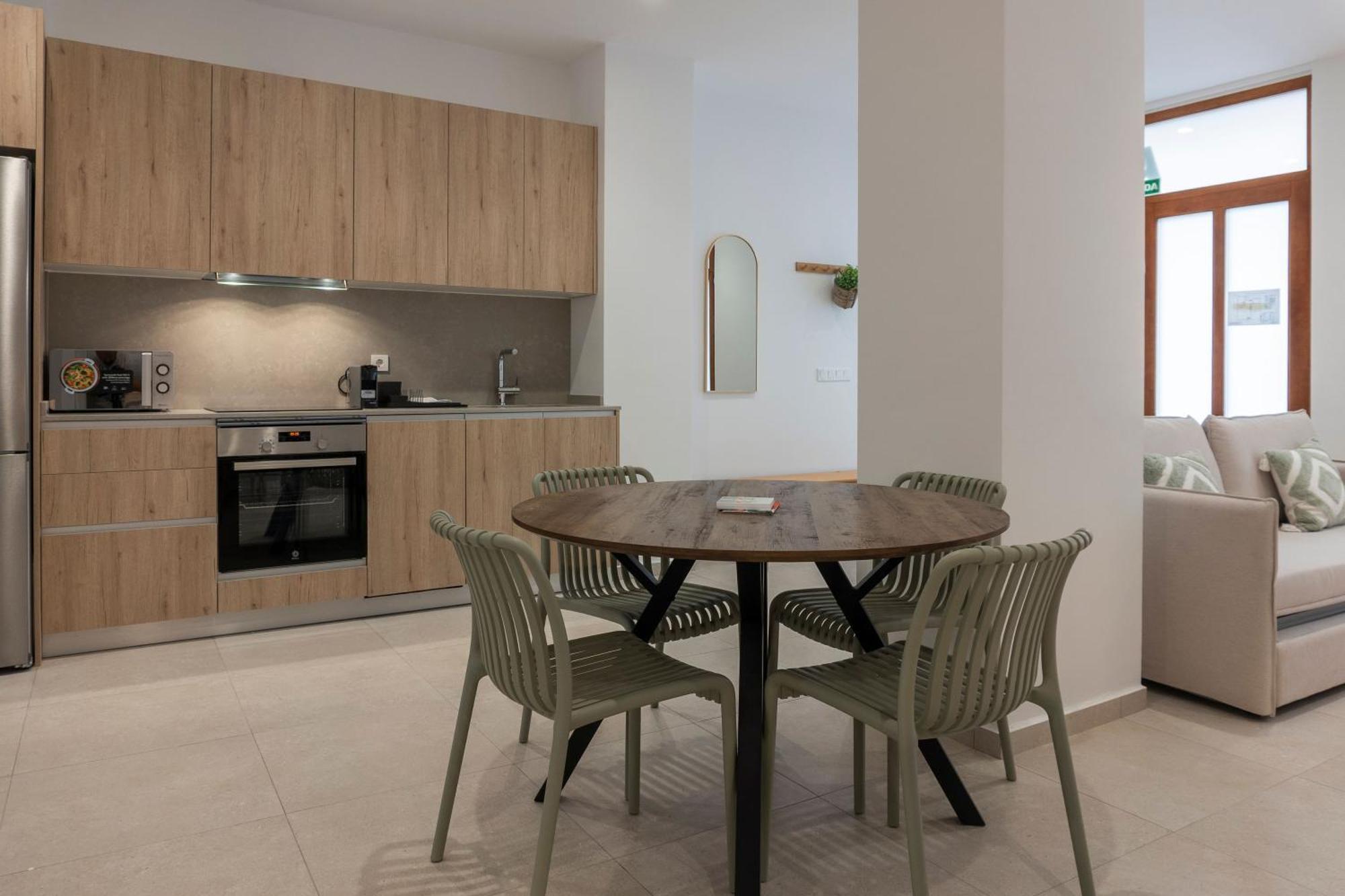 Apartamento Vlc Host - Alfaro A Valencia