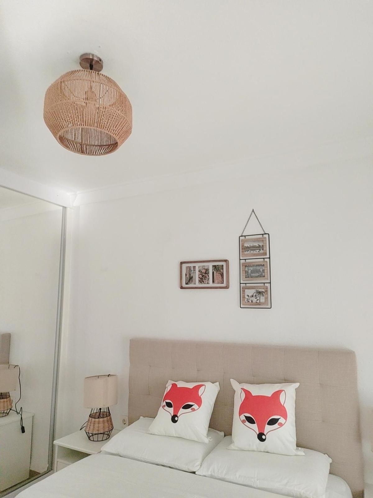 Apartamento Leticia Valencia