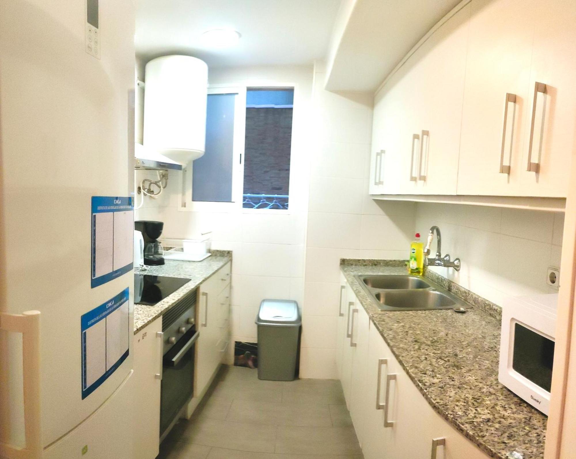 Apartamento Leticia