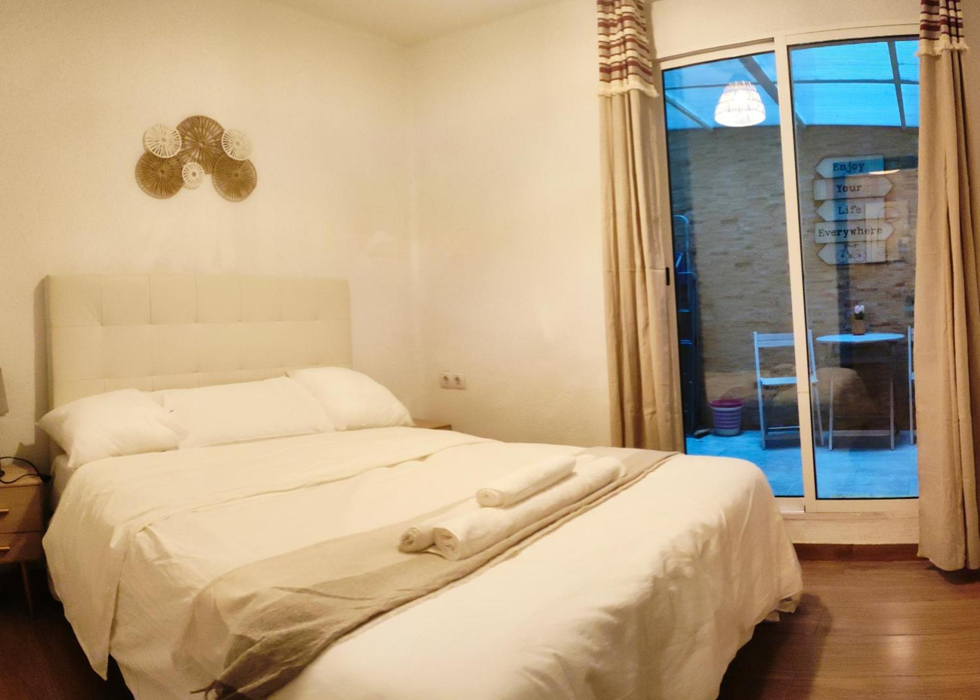Leticia Apartamento Valencia