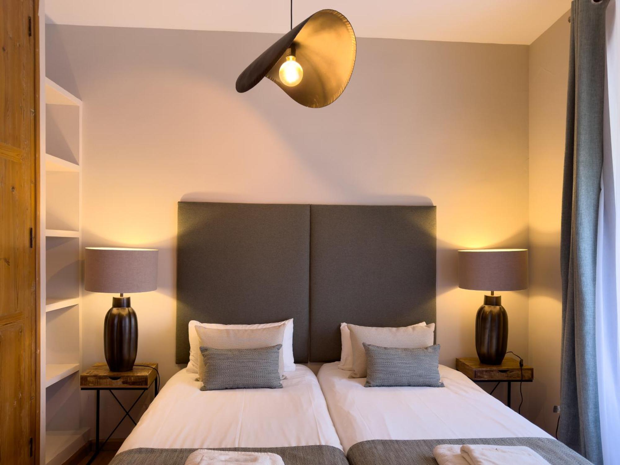 Torres De Serranos - Ttdssa Vlc Apartment