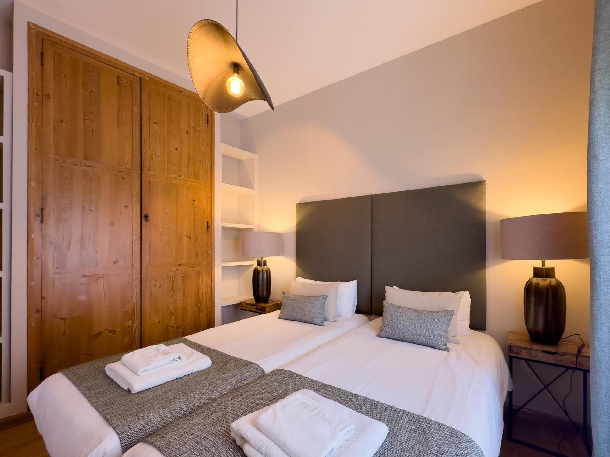 Torres De Serranos - Ttdssa Vlc Apartment *