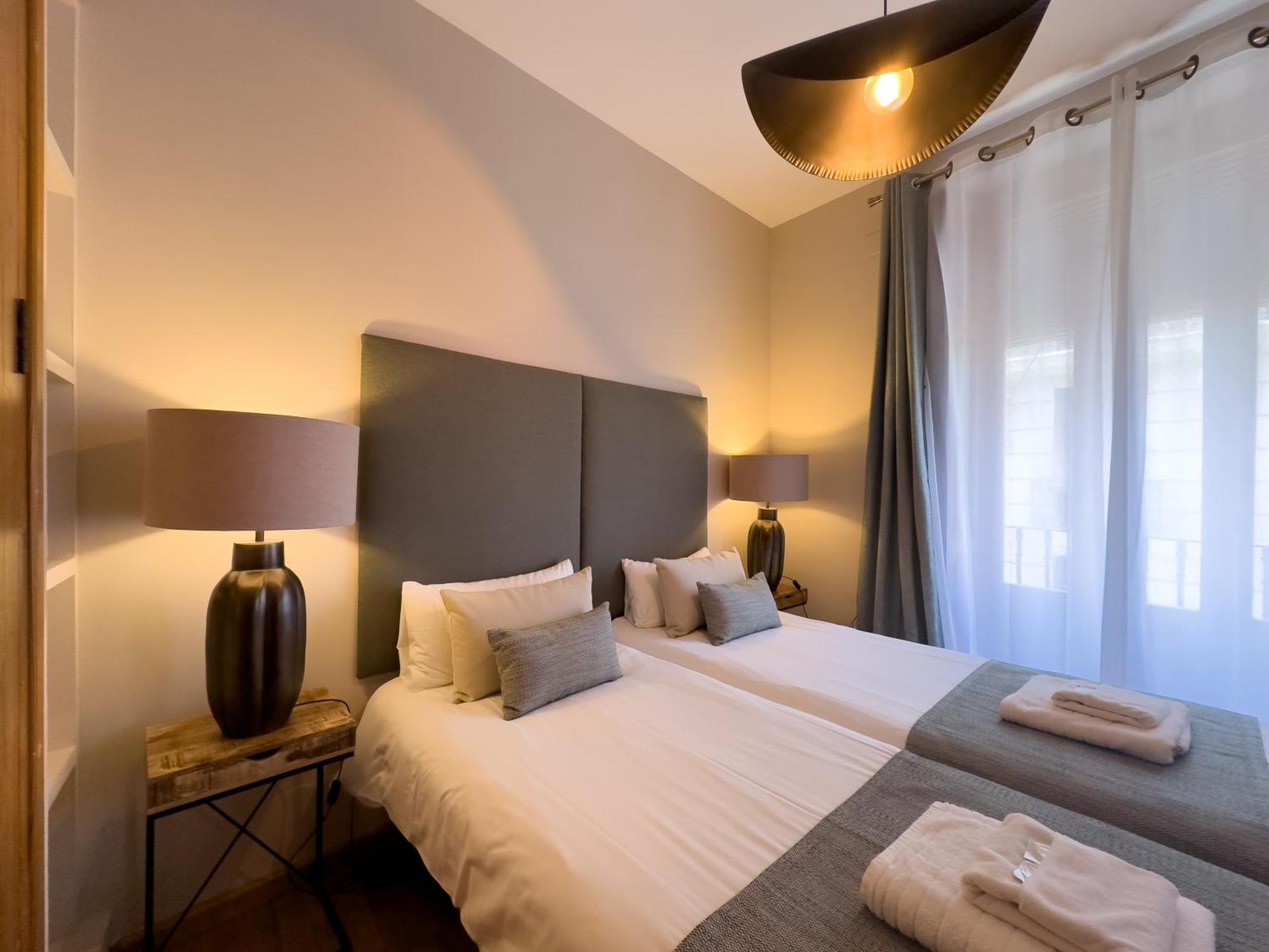 Torres De Serranos - Ttdssa Vlc Apartment *