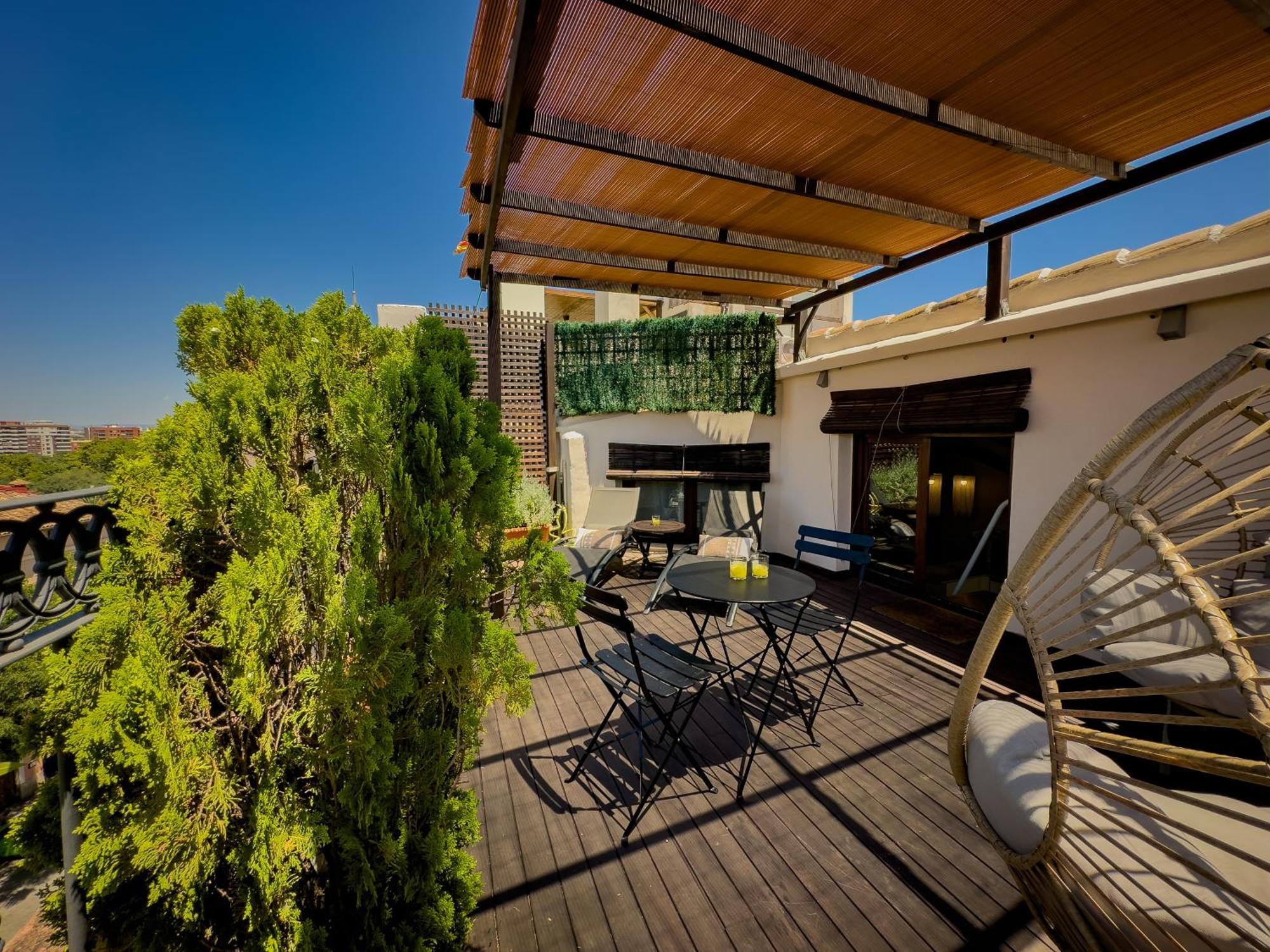 Apartment Torres De Serranos - Ttdssa Vlc