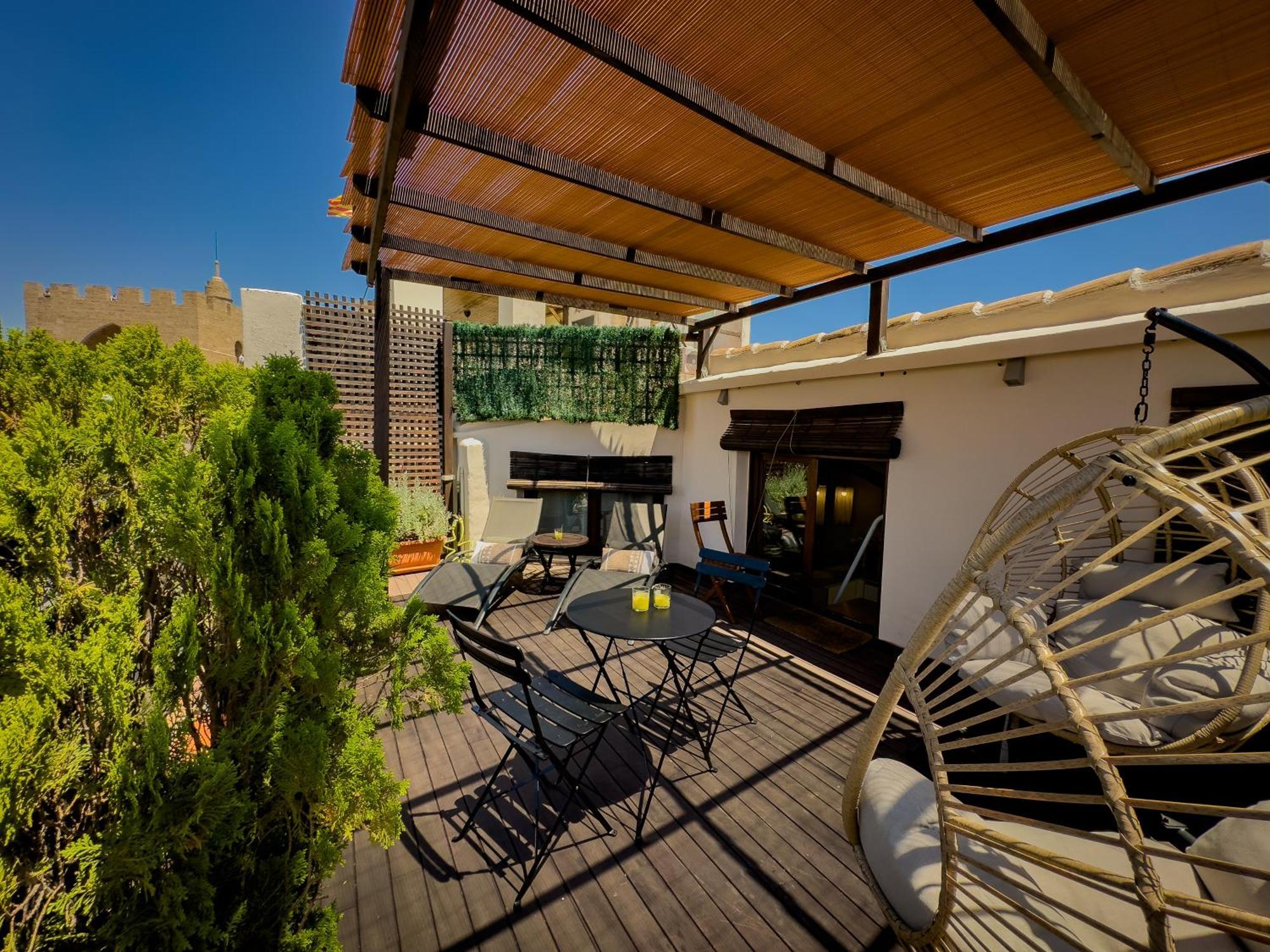 Apartment Torres De Serranos - Ttdssa Vlc *