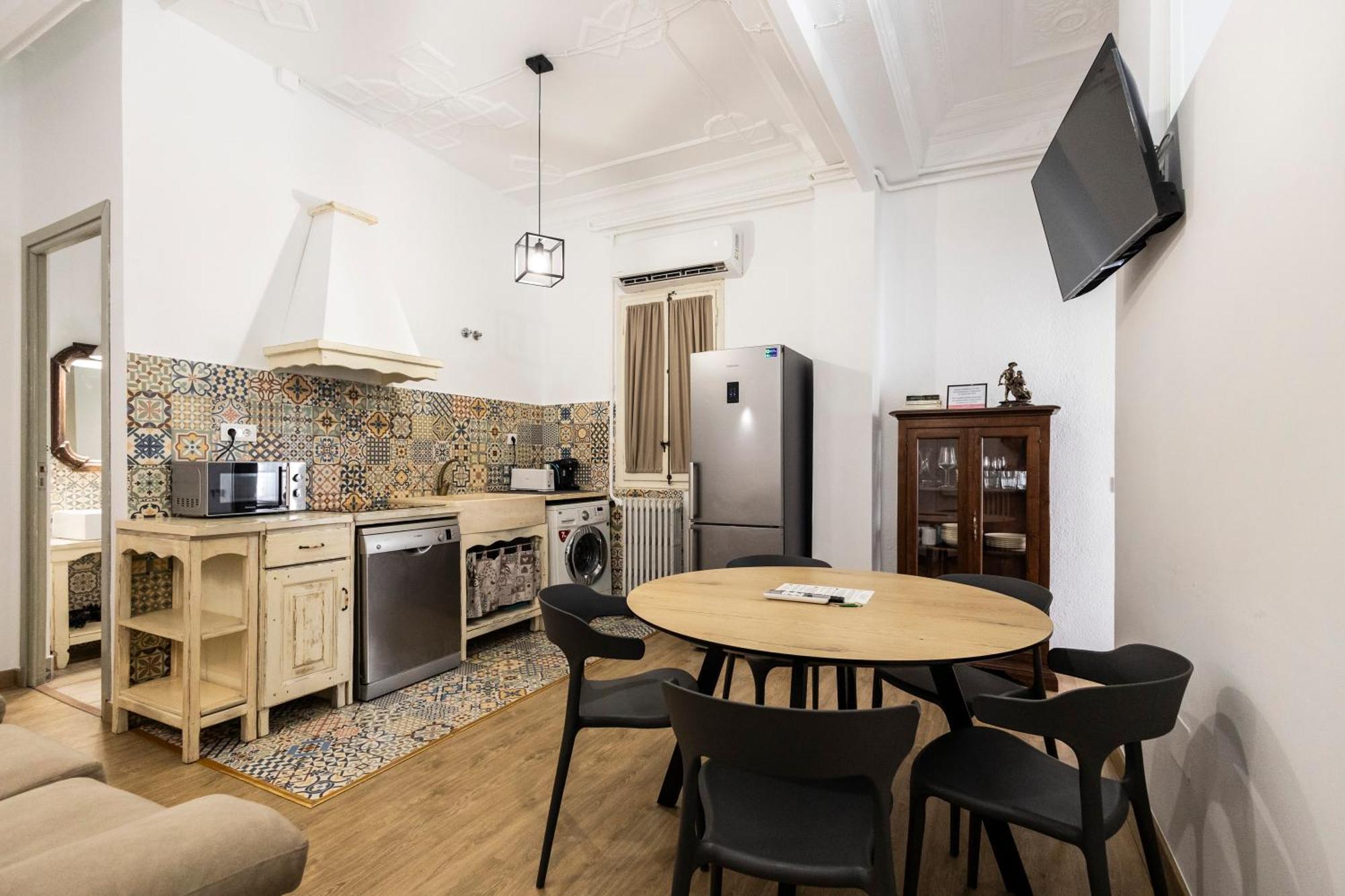 Live In Chianti By Concept Flats Valencia