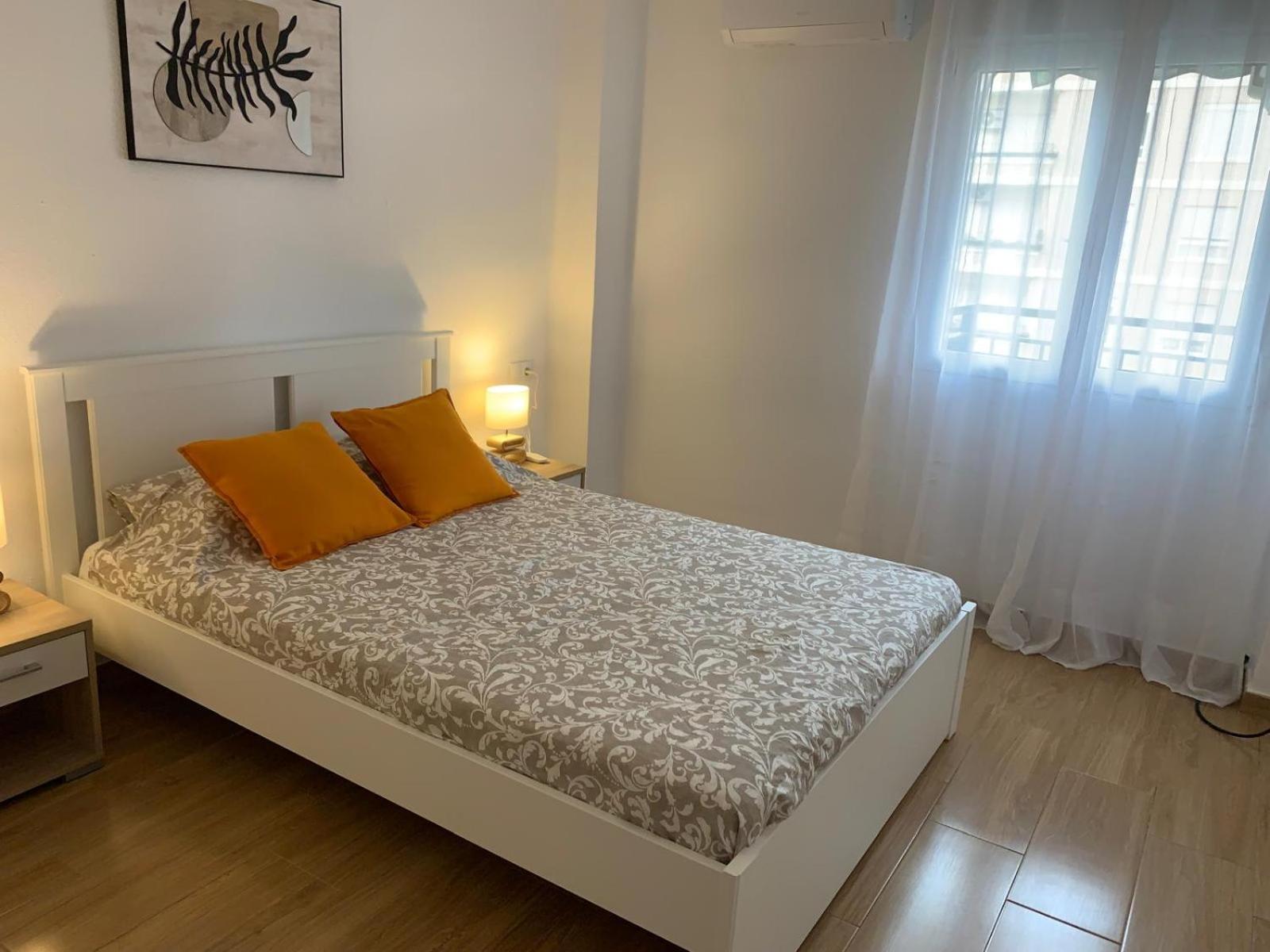 Tres Forques Apartment *