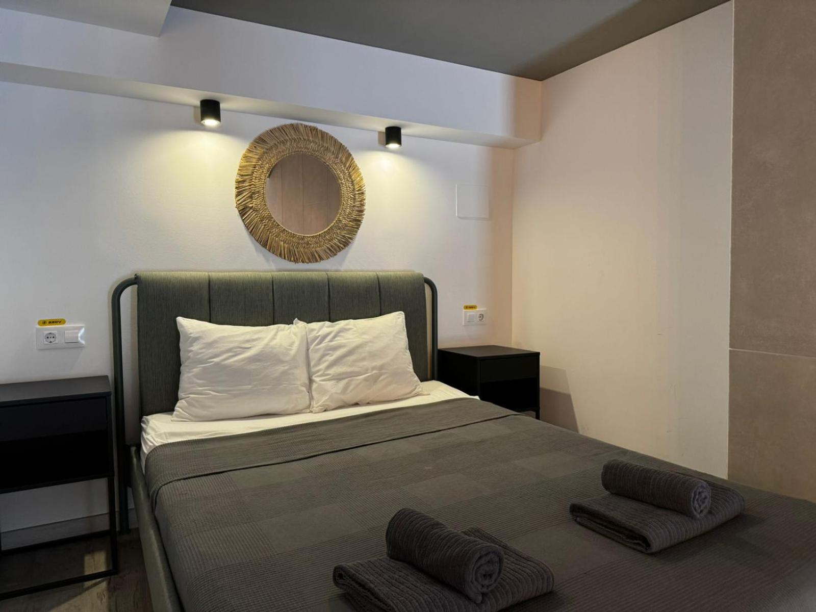 Apartahotel Nou Benicalap Luxury Apart Valencia