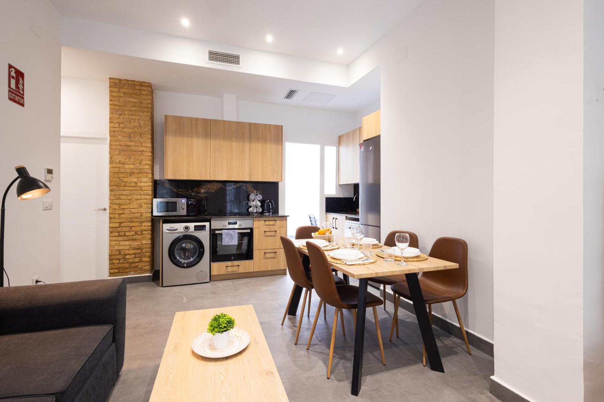 Apartment Florit Flats - The Patraix *