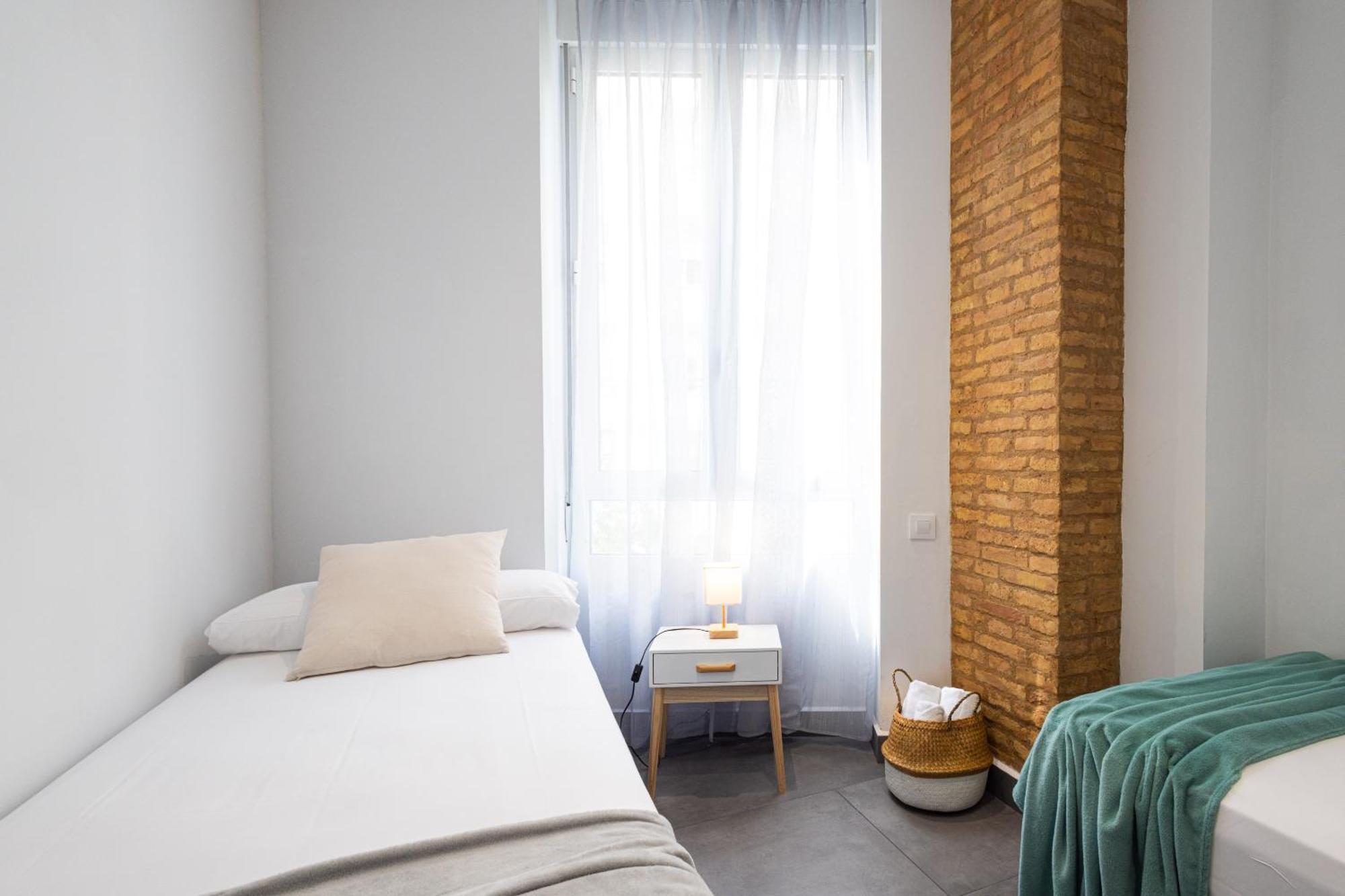 Florit Flats - The Patraix Apartment Valencia