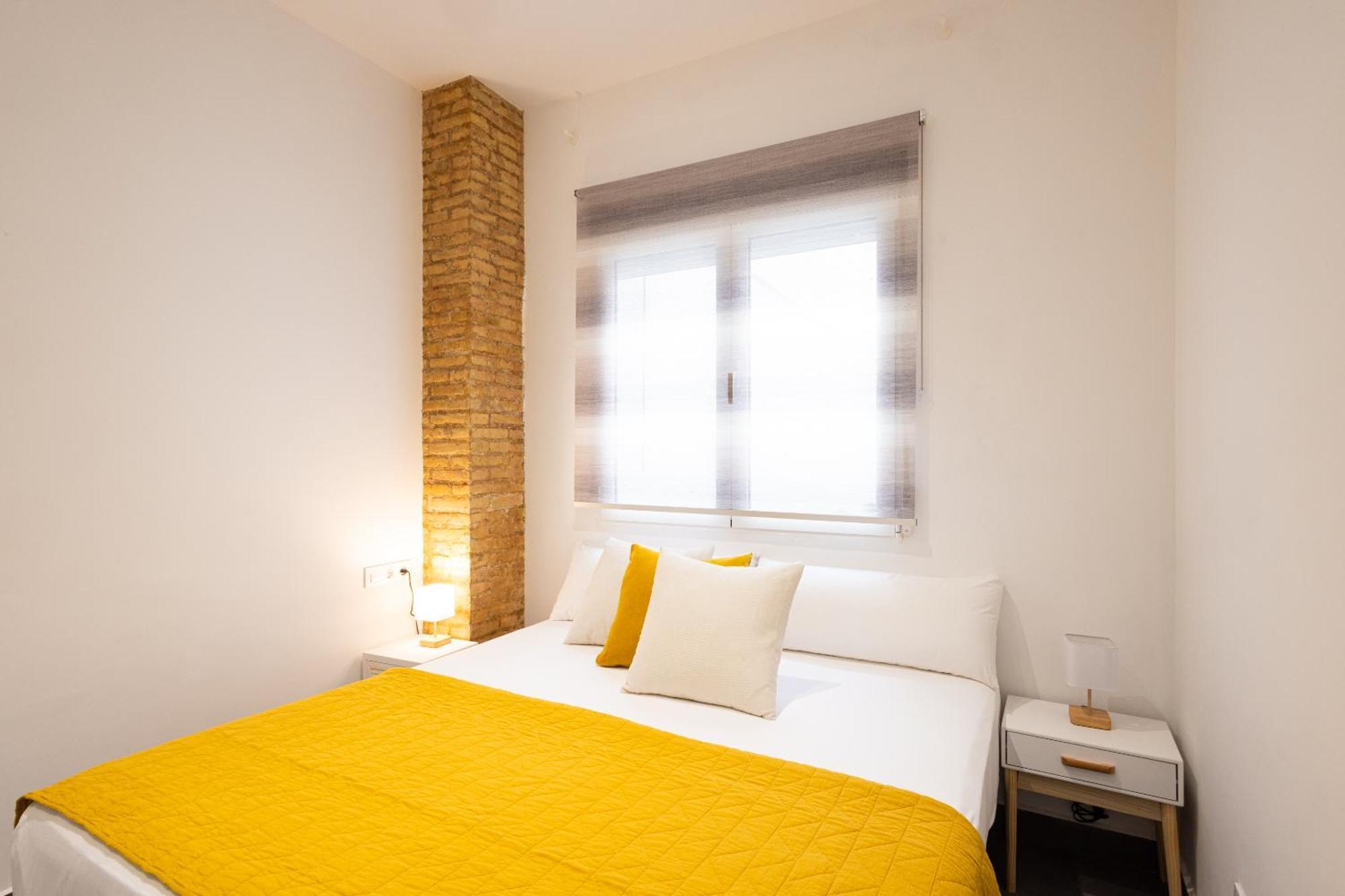 Florit Flats - The Patraix Apartment Valencia