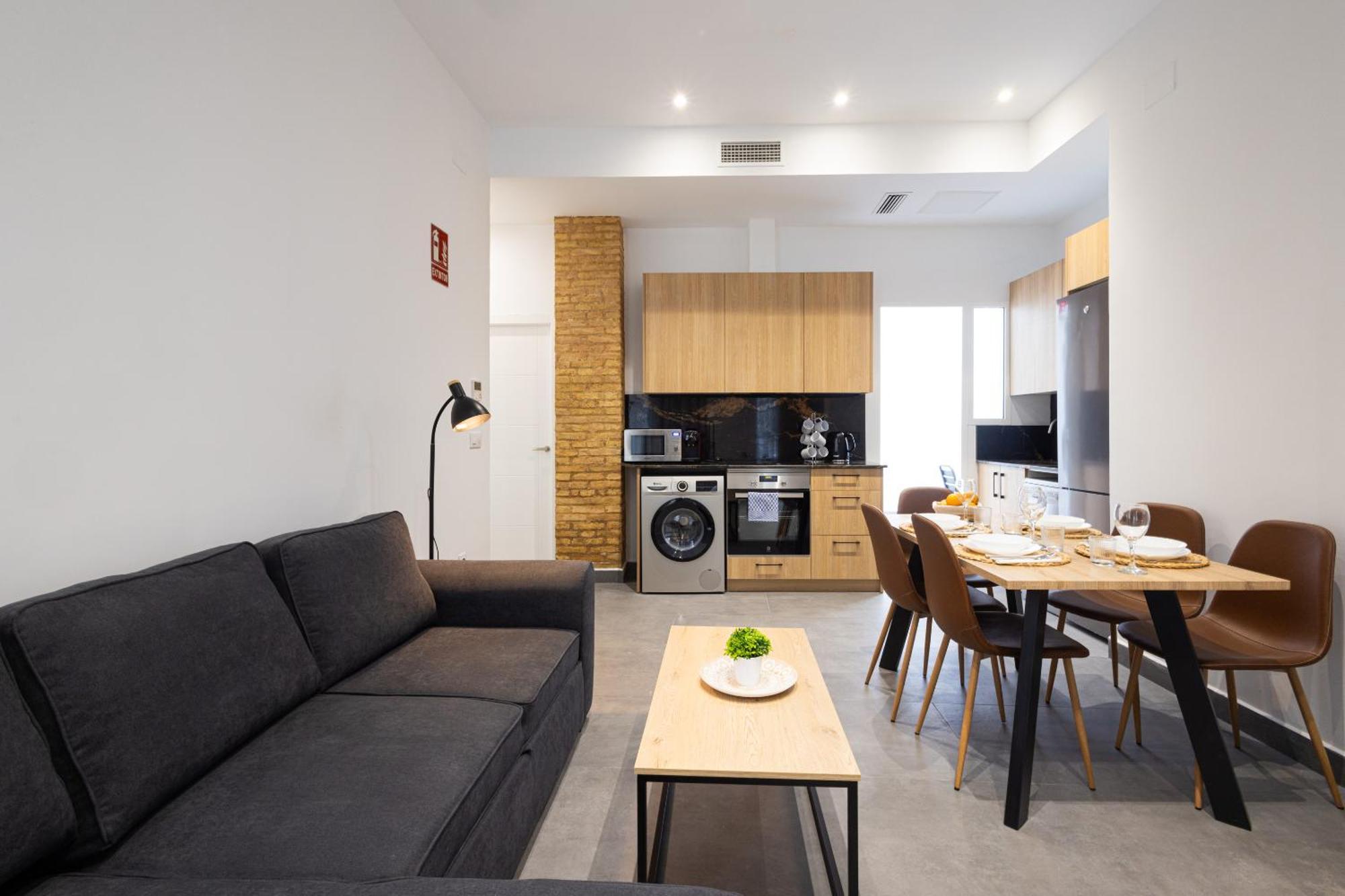 Florit Flats - The Patraix * Valencia