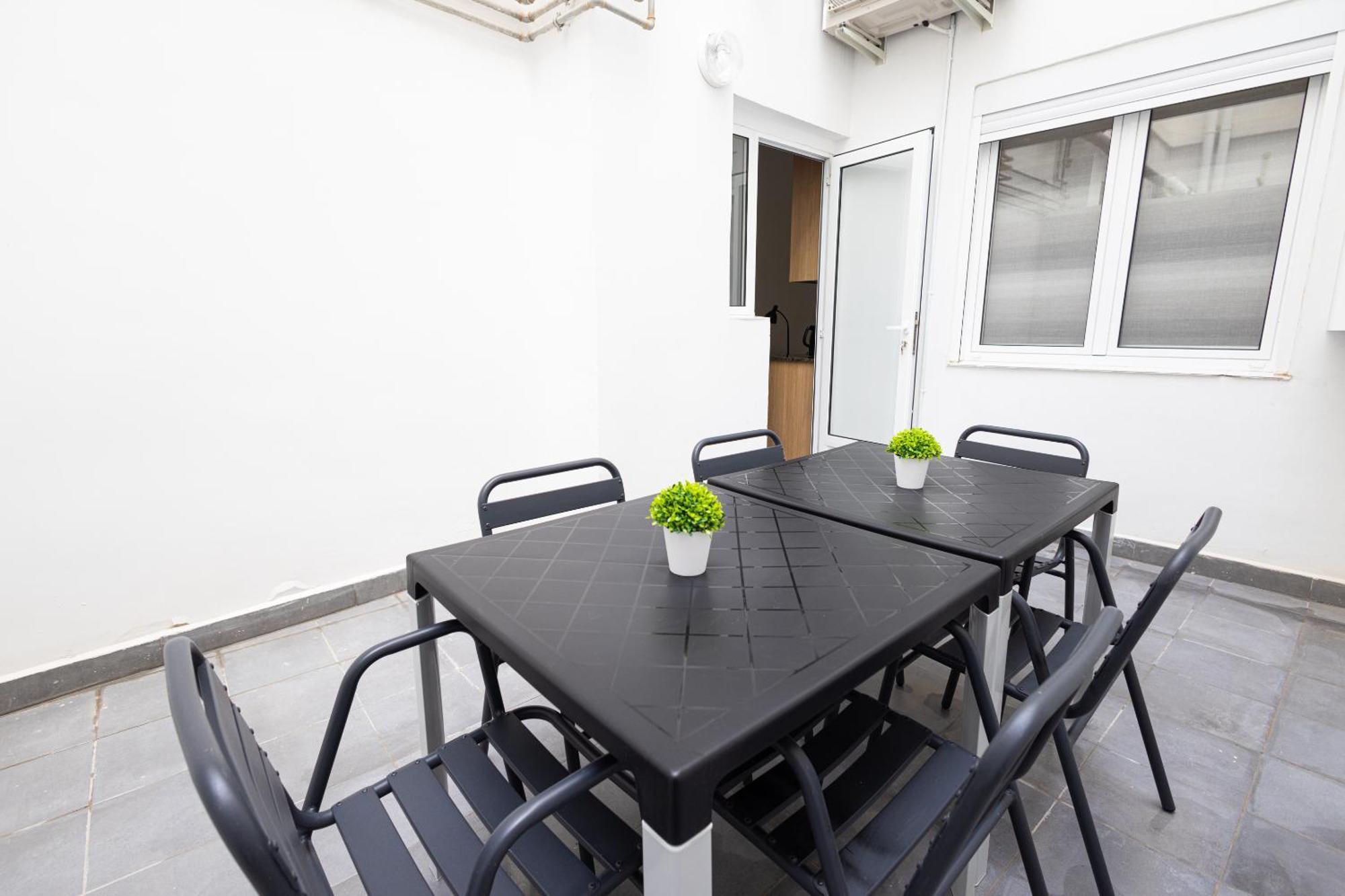 Apartment Florit Flats - The Patraix Valencia