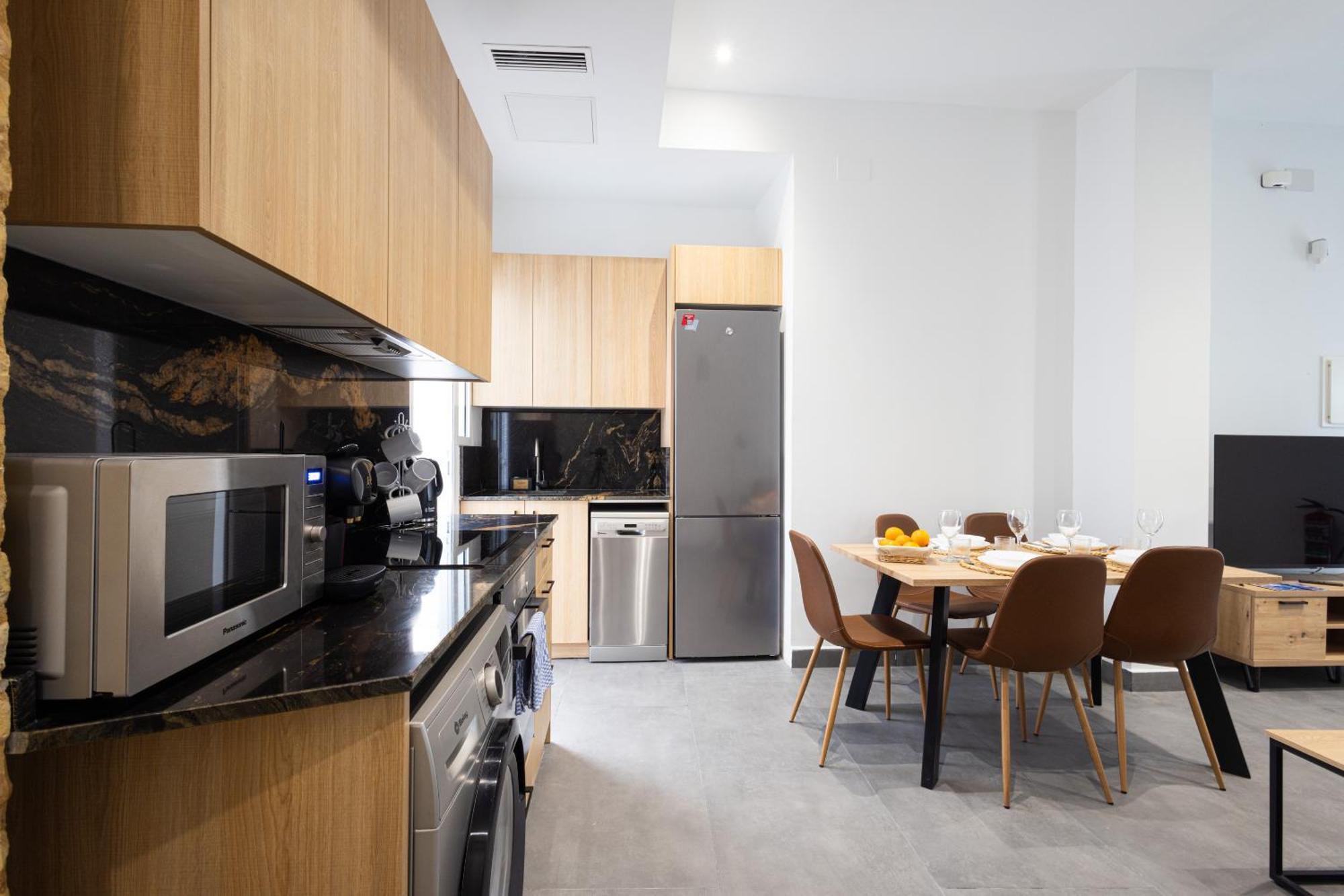 Florit Flats - The Patraix * Valencia