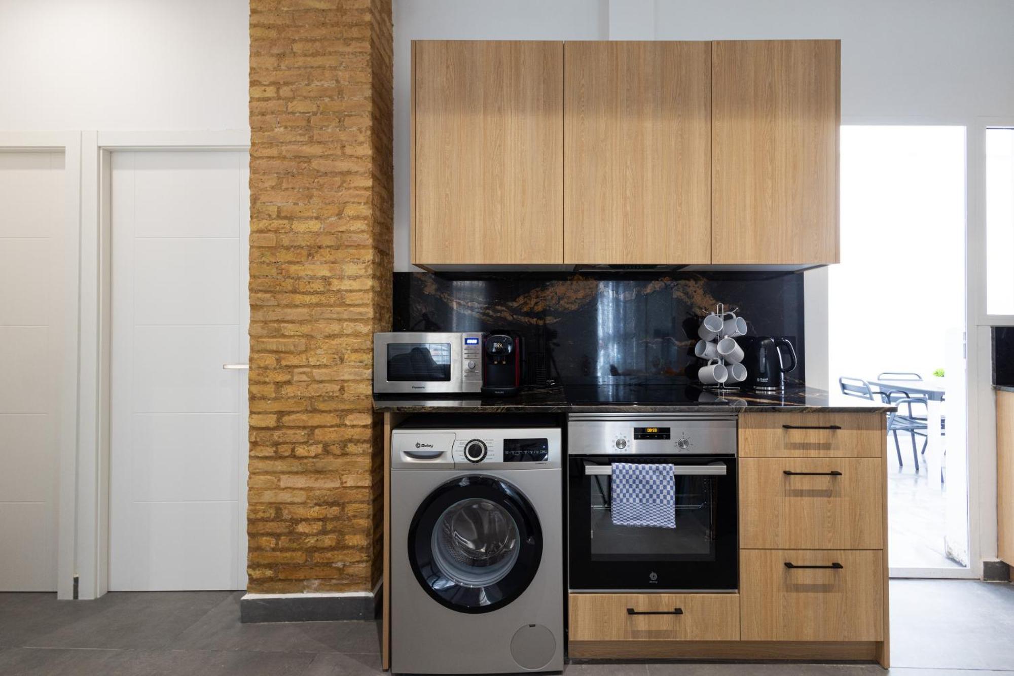 Florit Flats - The Patraix Apartment *