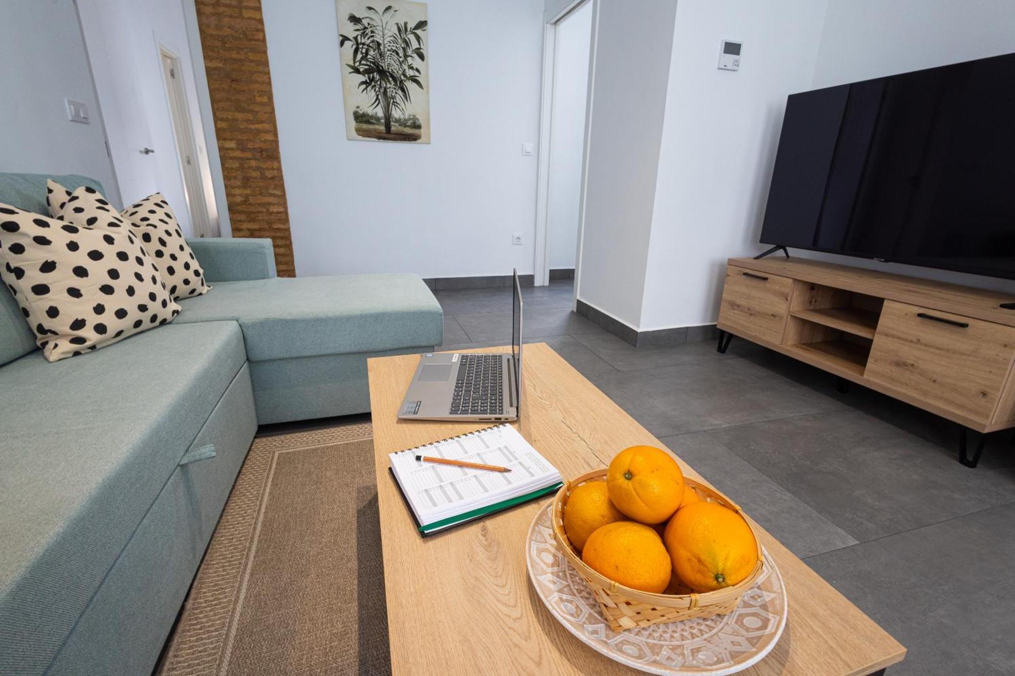 Apartment Florit Flats - The Patraix