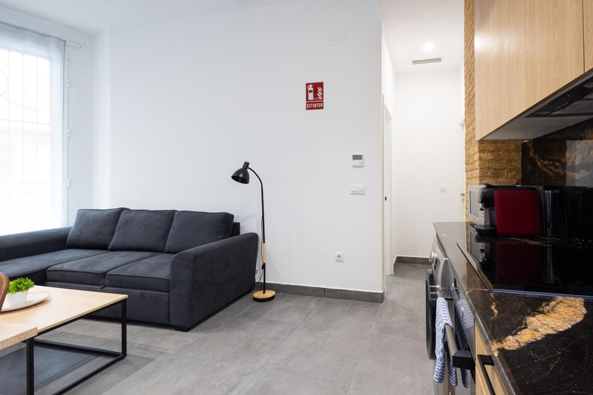Florit Flats - The Patraix Apartment *