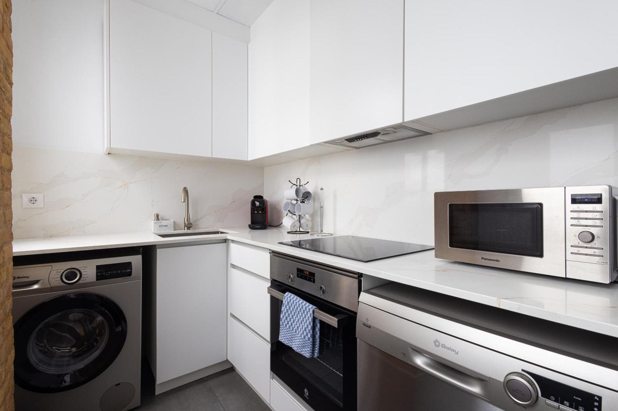 Florit Flats - The Patraix * Valencia