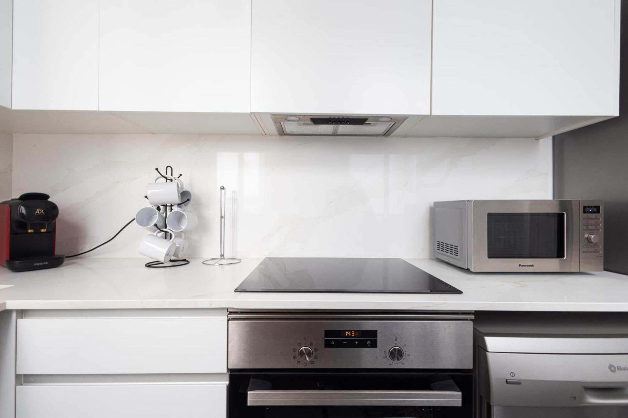 Florit Flats - The Patraix Apartment *