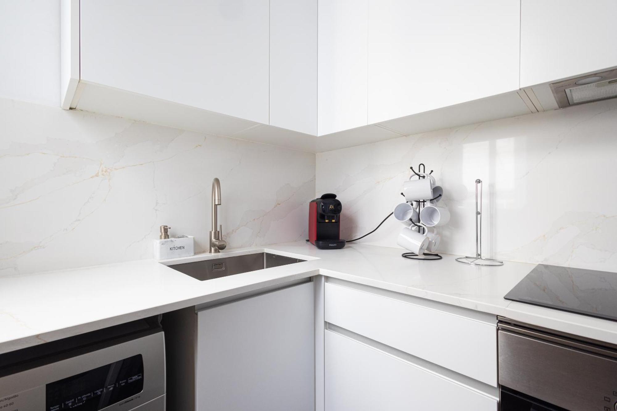 Apartment Florit Flats - The Patraix Valencia