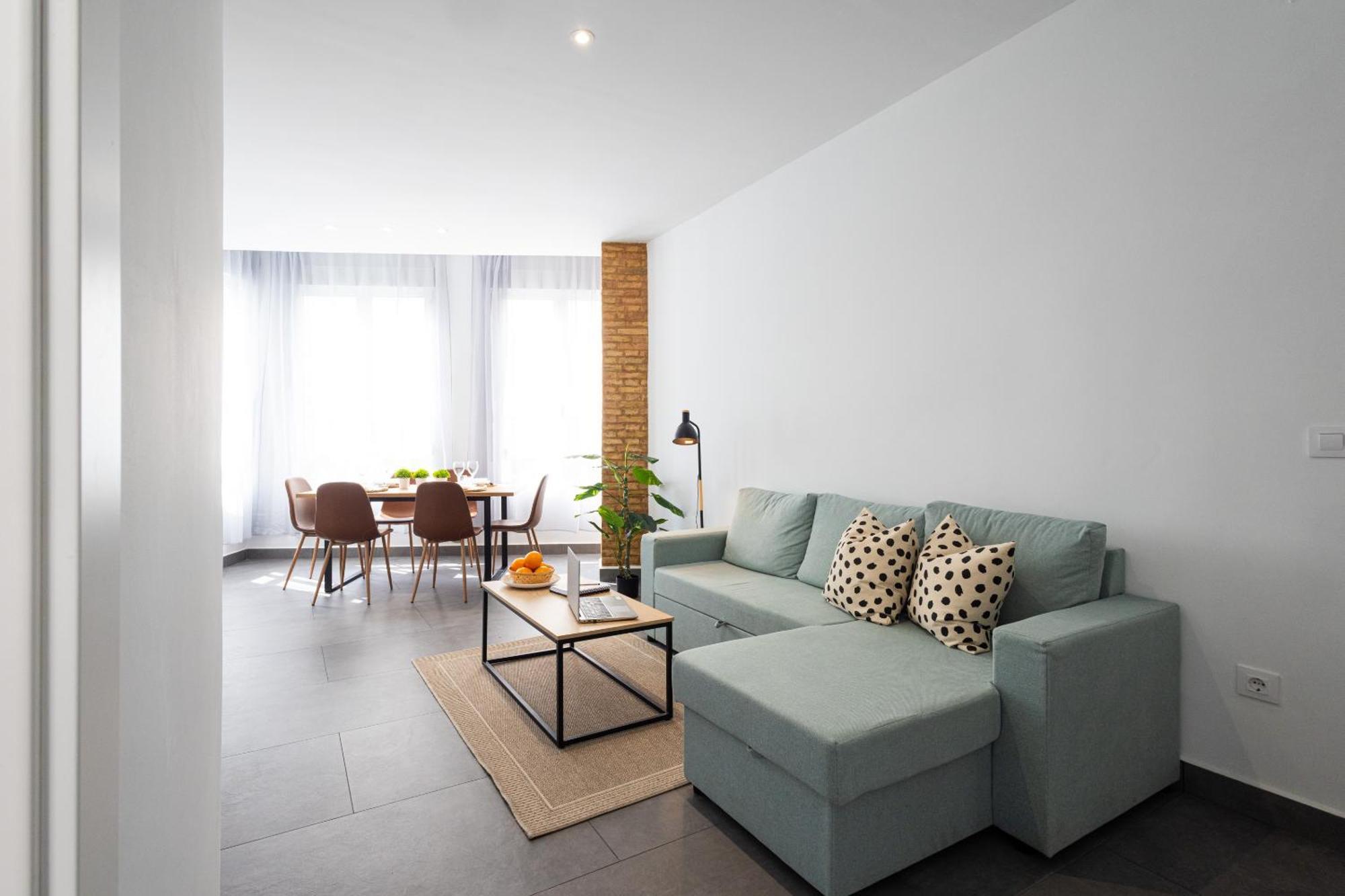 Florit Flats - The Patraix * Valencia