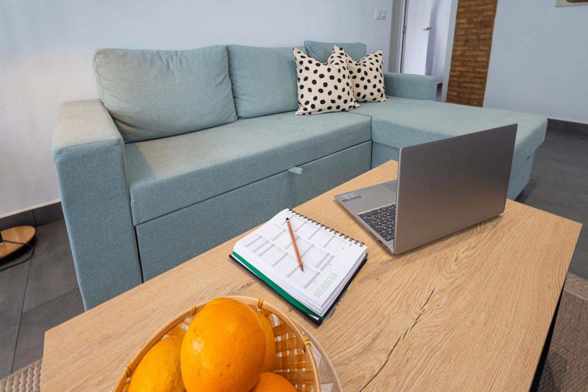 Apartment Florit Flats - The Patraix Valencia