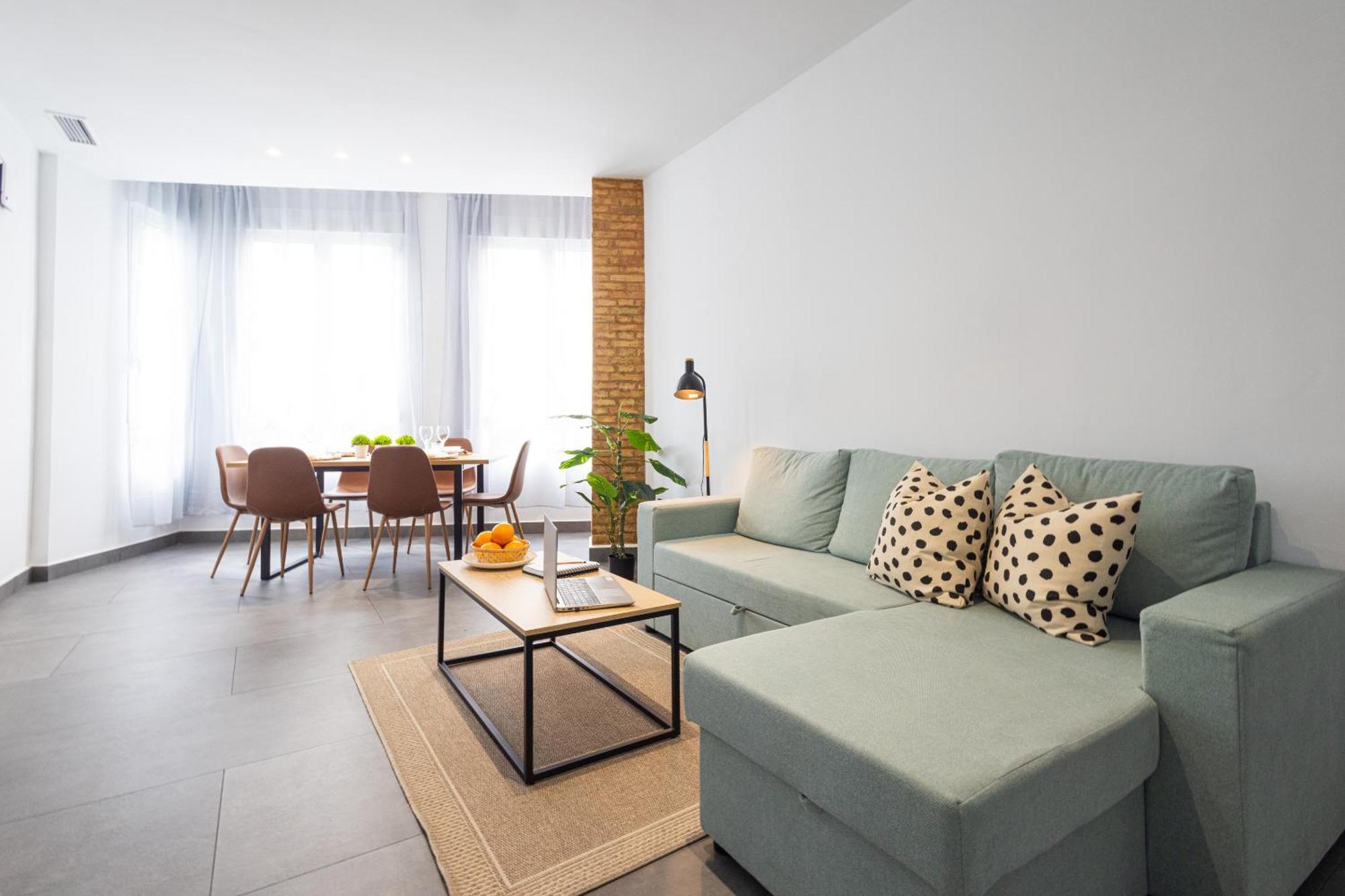 Florit Flats - The Patraix * Valencia