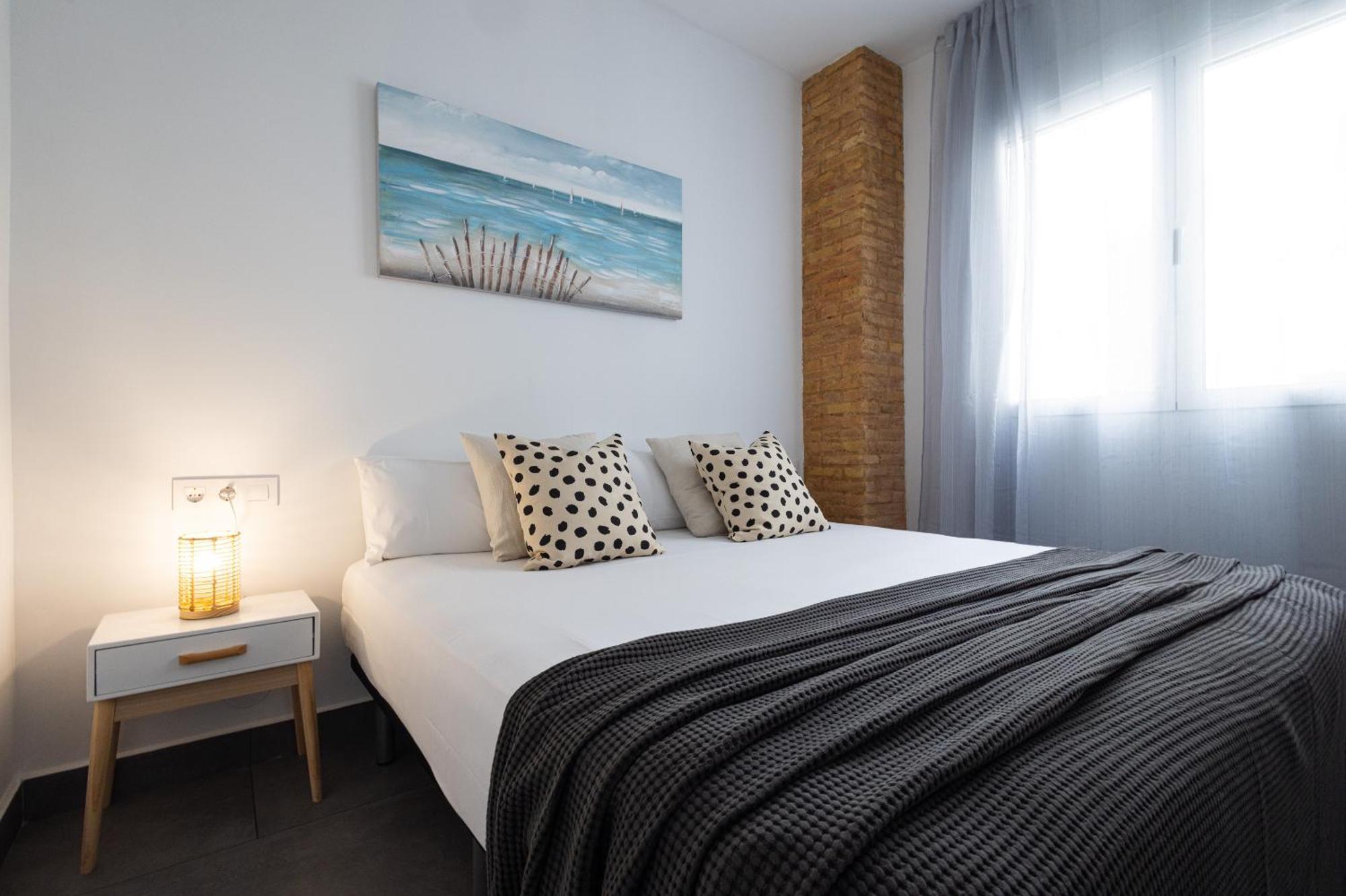 Florit Flats - The Patraix Apartment *