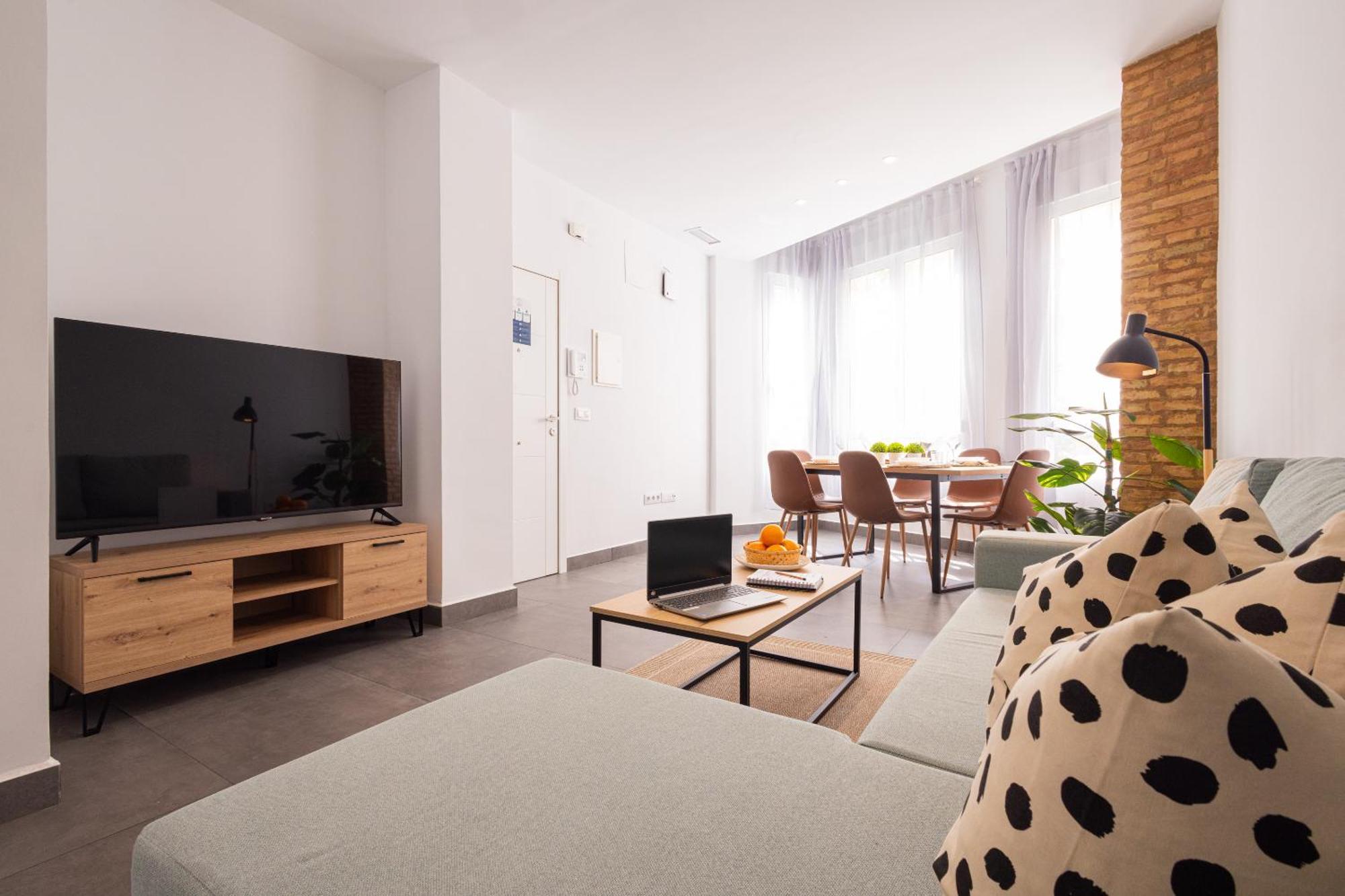 Apartment Florit Flats - The Patraix Valencia