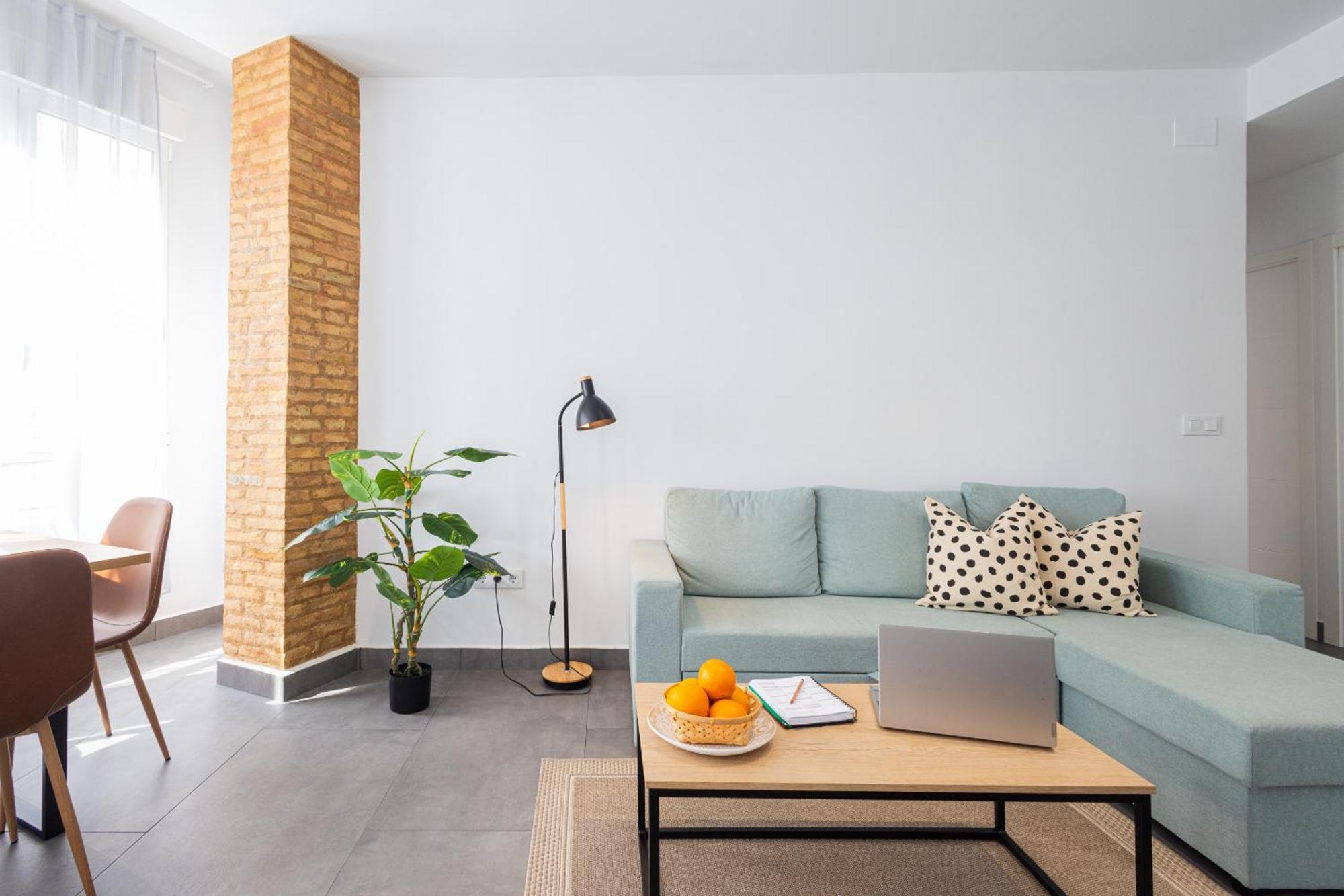 Florit Flats - The Patraix Apartment *