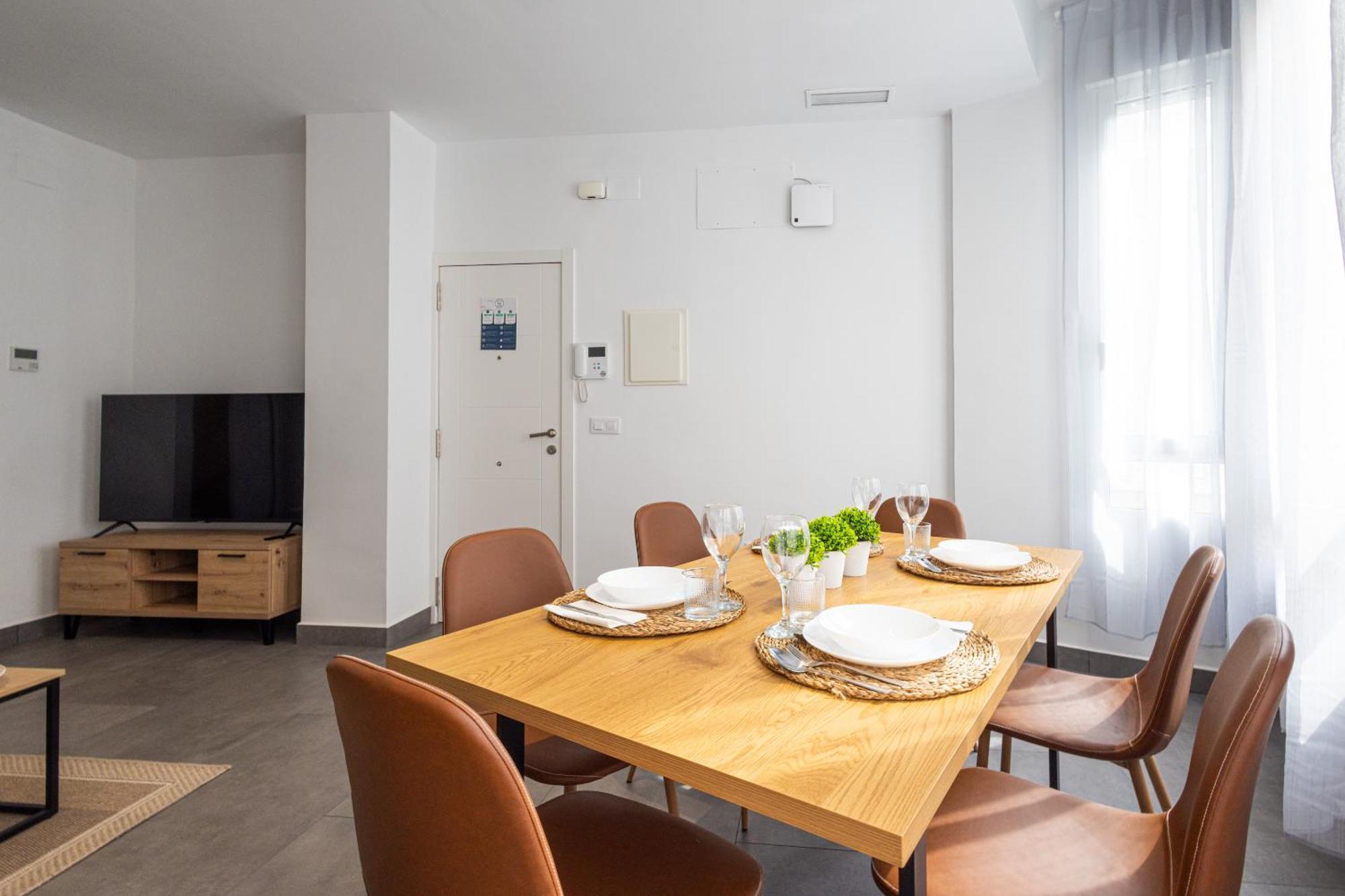 Florit Flats - The Patraix Apartment *