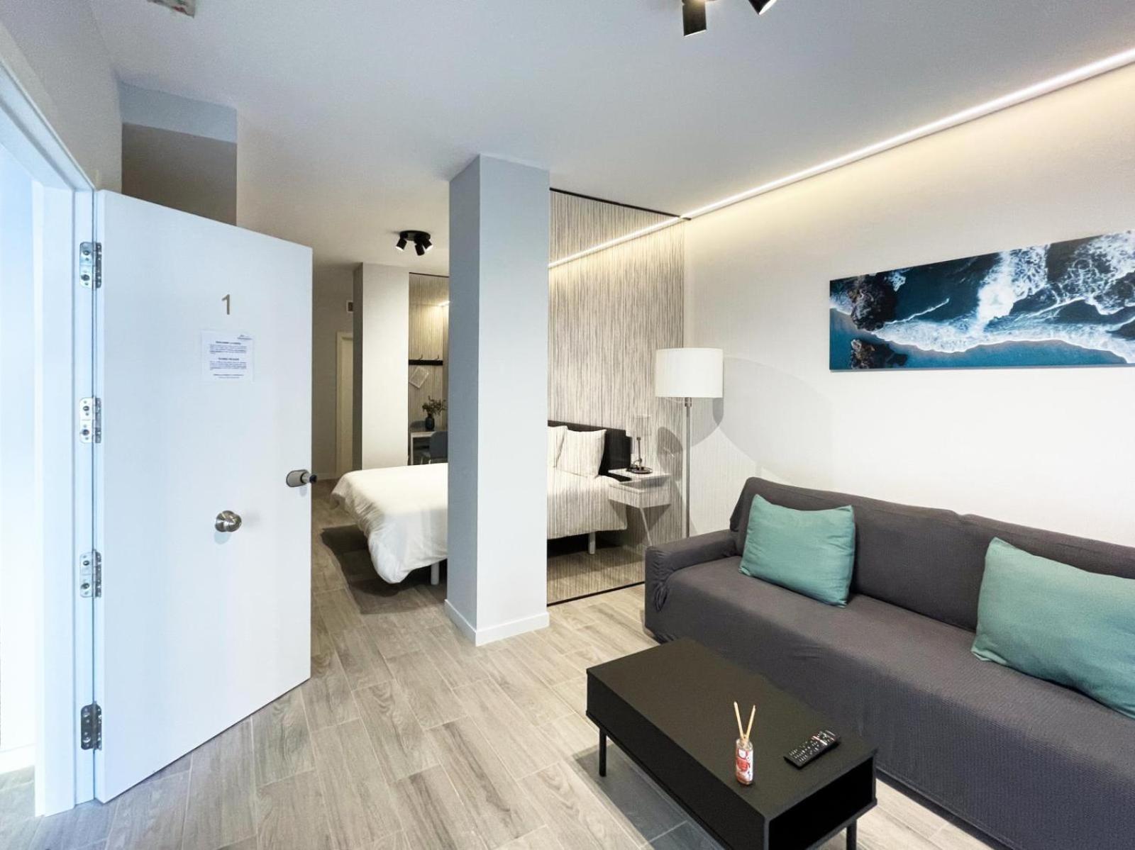 Mediterraneo Guest house