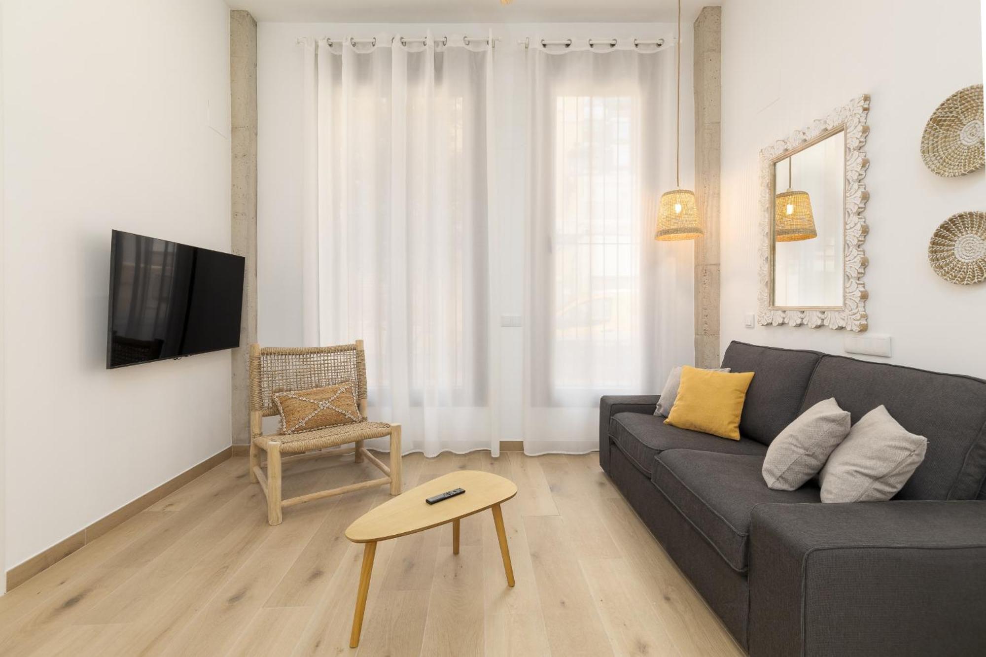 Apartup Ca La Leni I Apartamento *