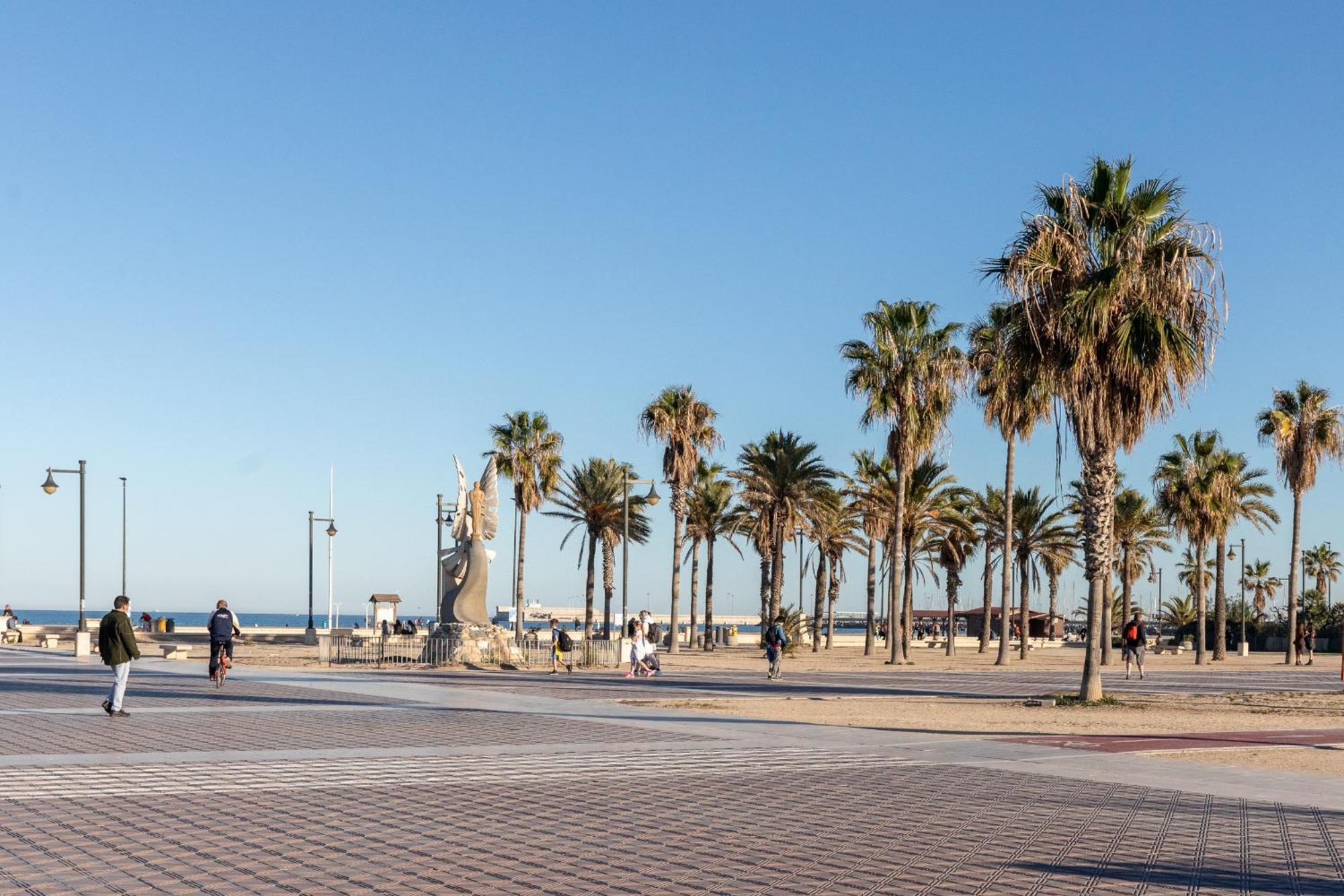 Apartamento Apartup Ca La Leni I Valencia