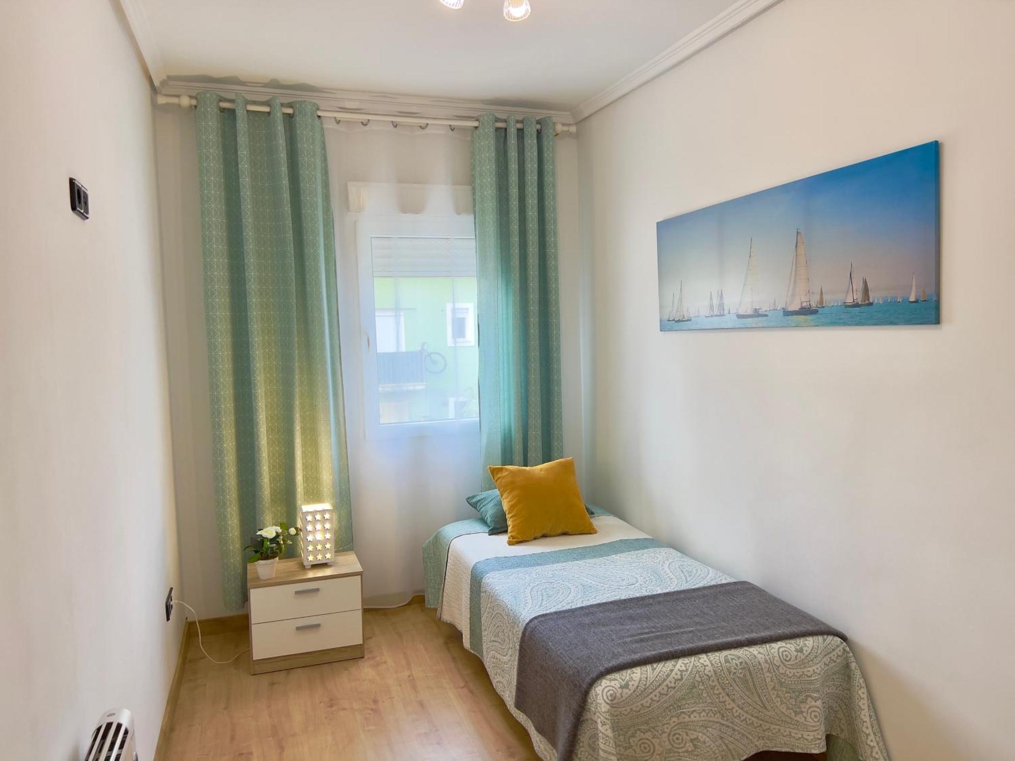 Apartamento Cozy In Valencia! Wi-fi ! *