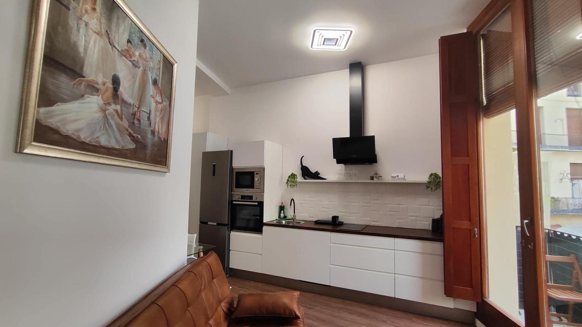 Reina Apartment