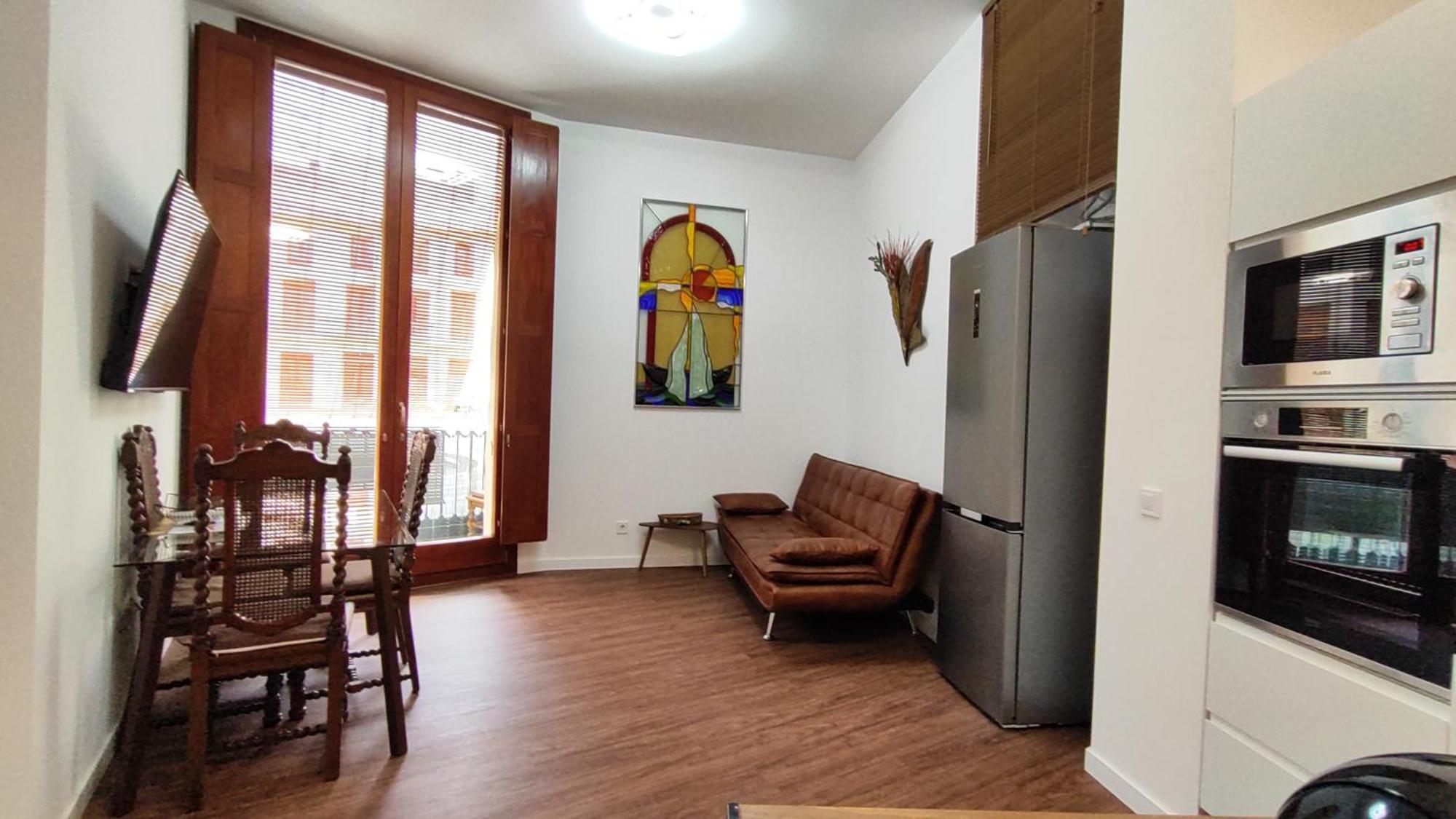 Apartment Reina Valencia