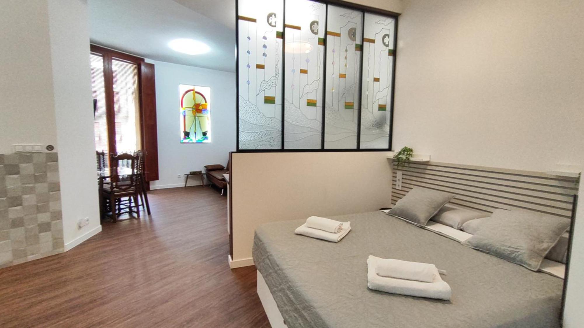 Apartment Reina *