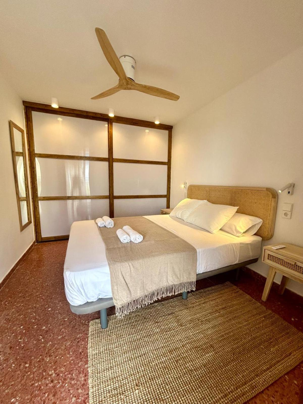 Apartamento Elegante Con Piscina En El Saler