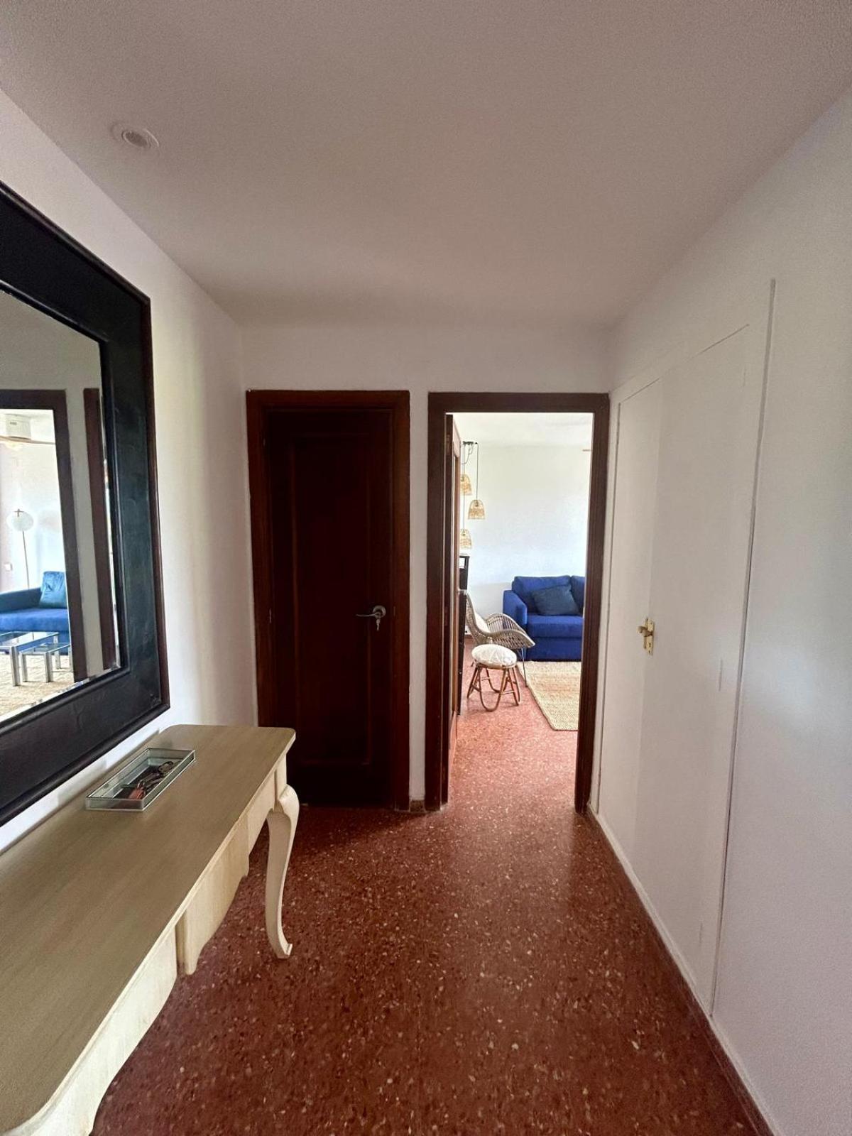 Elegante Con Piscina En El Saler Apartamento *