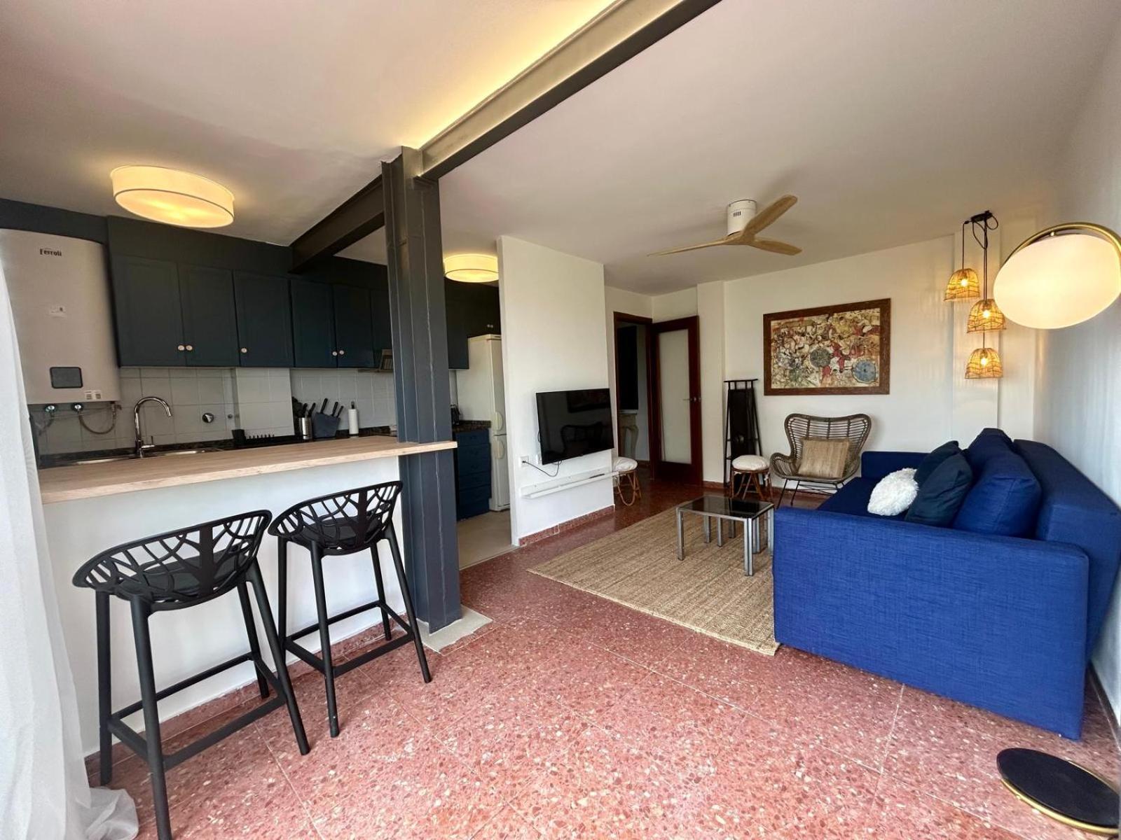 Apartamento Elegante Con Piscina En El Saler