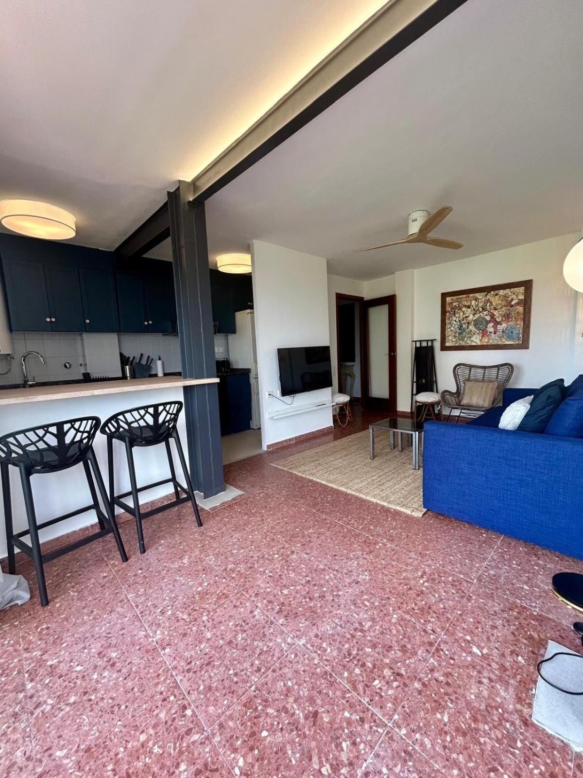 Apartamento Elegante Con Piscina En El Saler *