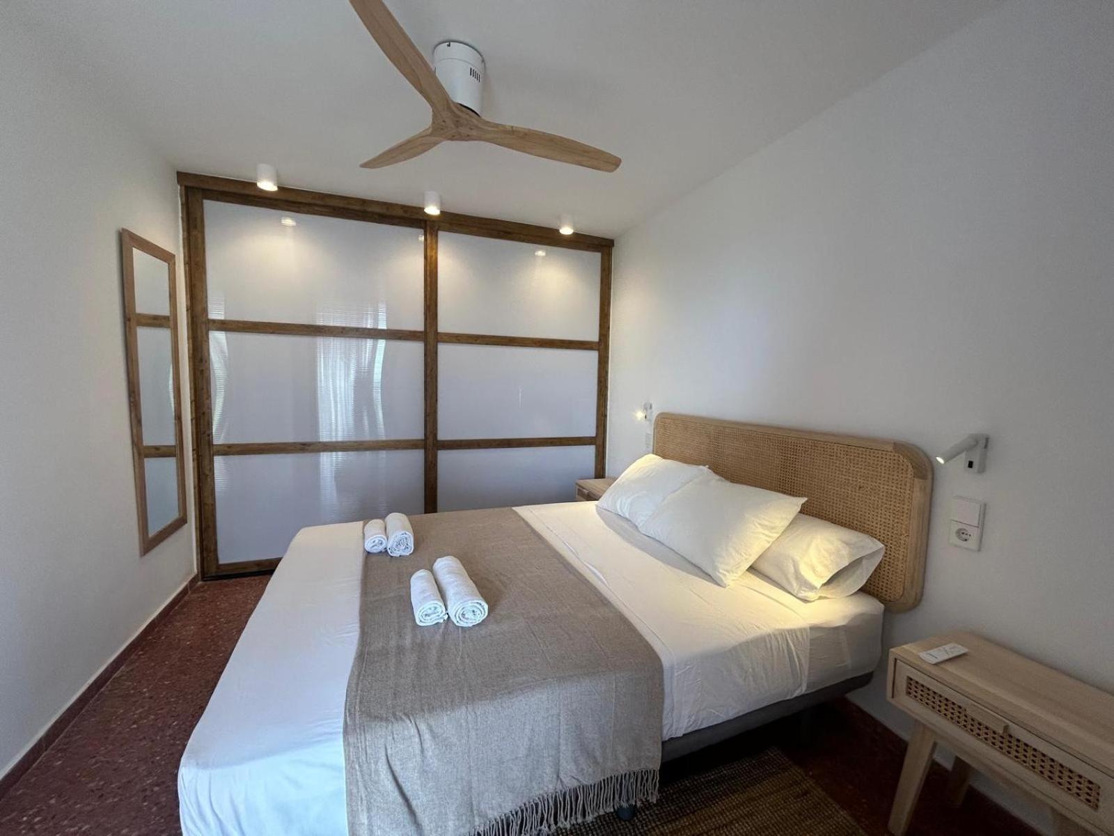 Apartamento Elegante Con Piscina En El Saler *